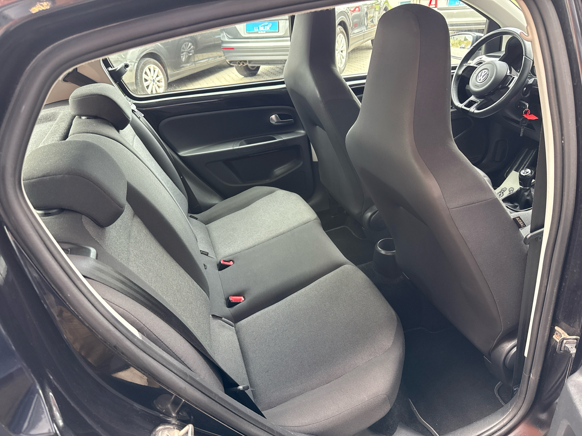 Billede af VW up 1,0 MPI BMT Move 60HK 5d