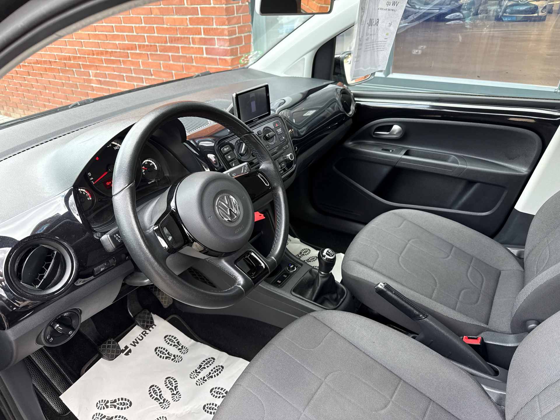 Billede af VW up 1,0 MPI BMT Move 60HK 5d