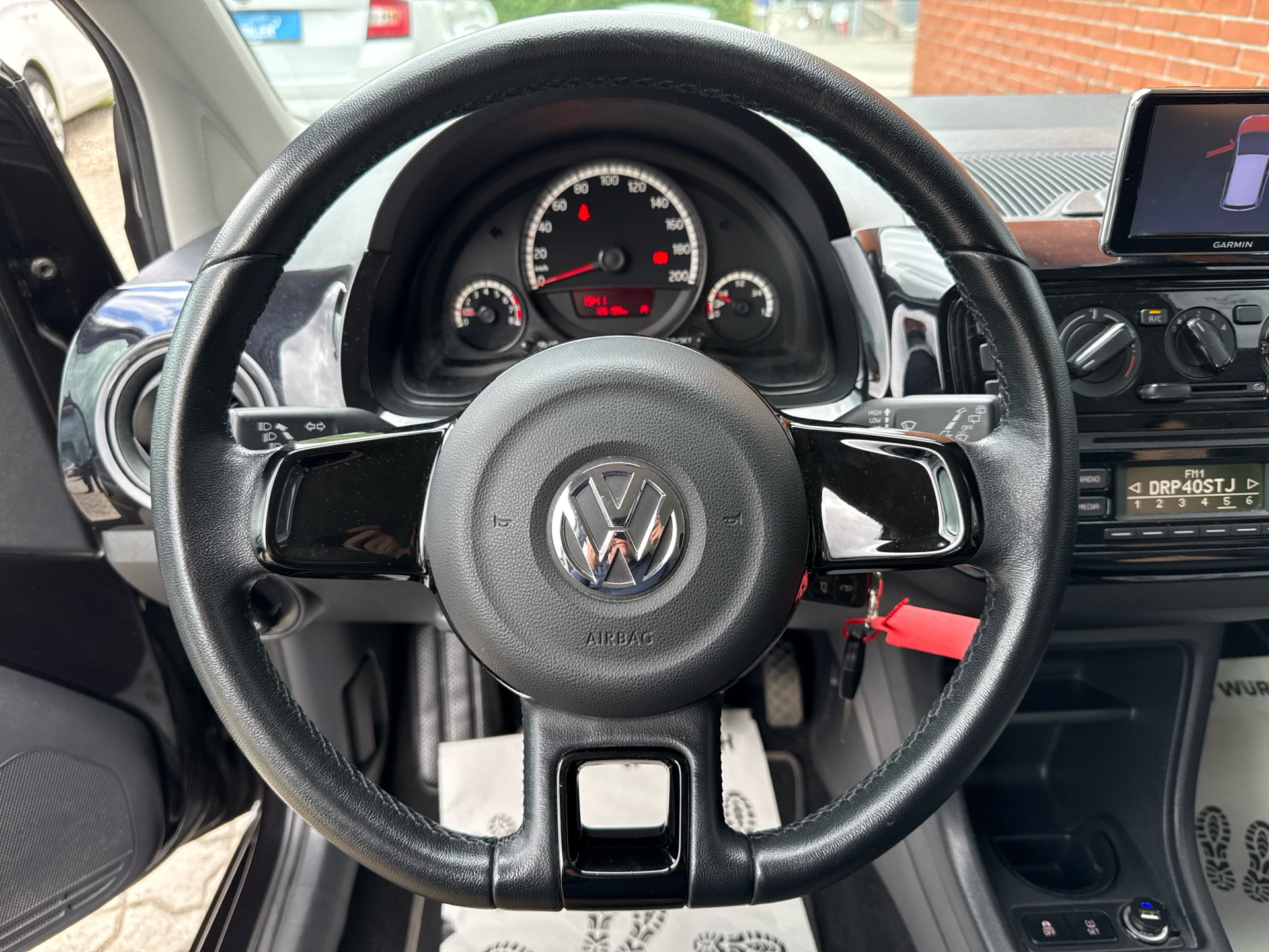 Billede af VW up 1,0 MPI BMT Move 60HK 5d