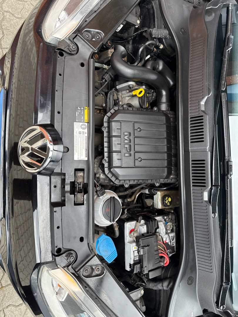 Billede af VW up 1,0 MPI BMT Move 60HK 5d