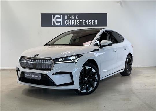 Skoda Enyaq iV 80 Coupe EL Sportline 204HK 5d Aut.