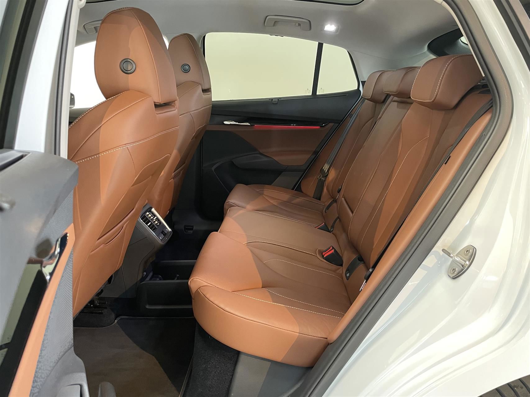Billede af Skoda Enyaq iV 80 Coupe EL Sportline 204HK 5d Aut.