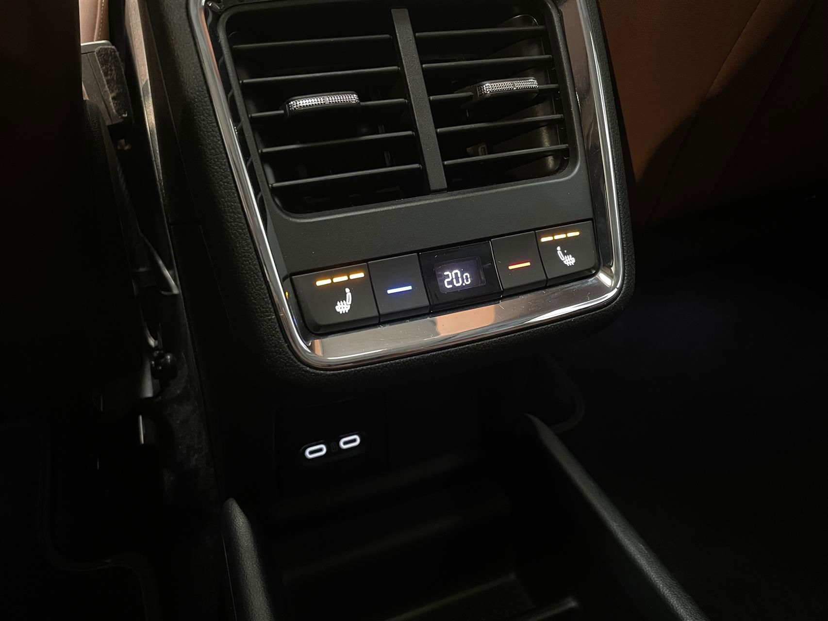 Billede af Skoda Enyaq iV 80 Coupe EL Sportline 204HK 5d Aut.