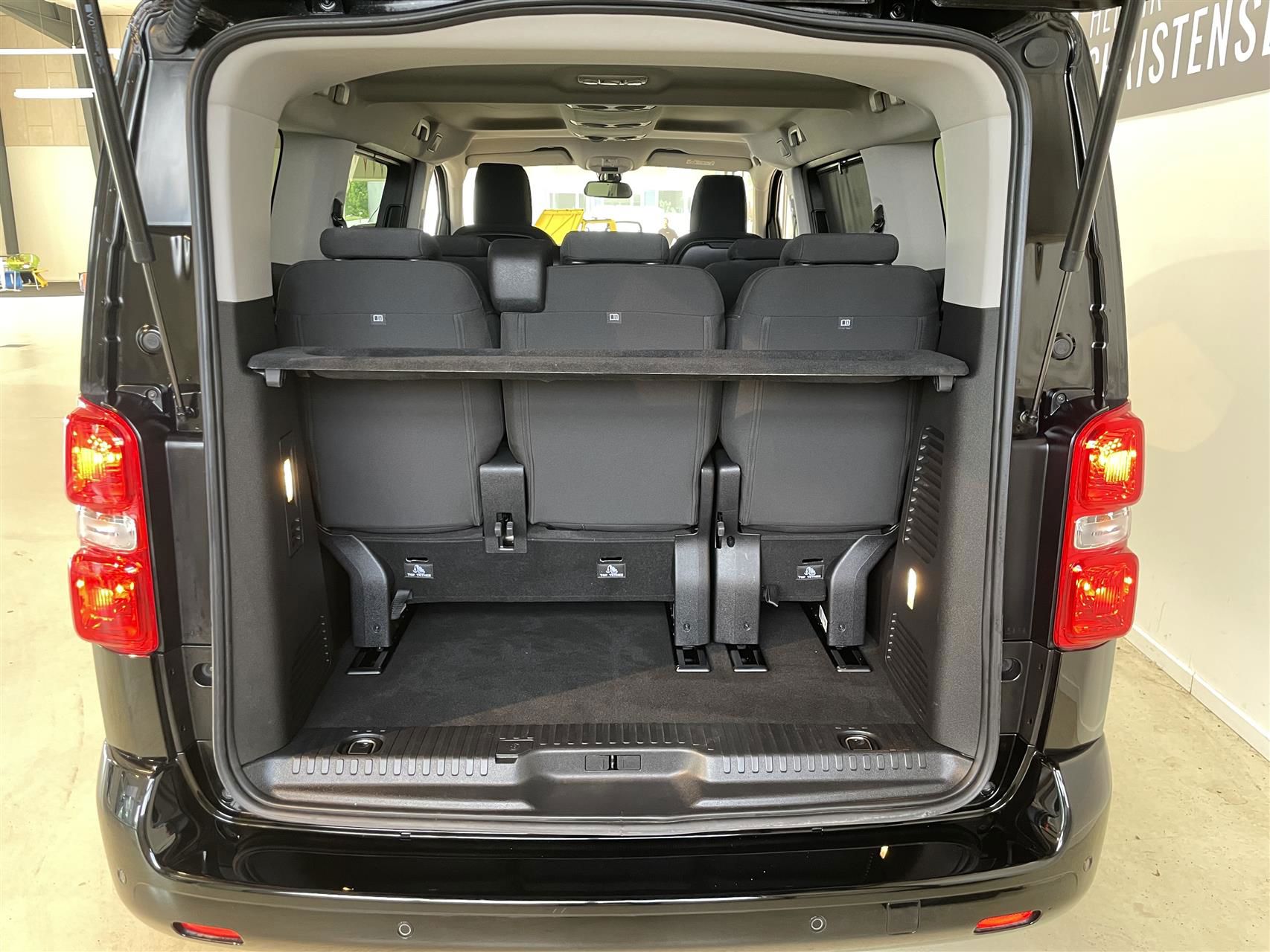 Billede af Toyota Proace Verso Electric Medium EL Family Dobbelt skydedøre 136HK Aut.
