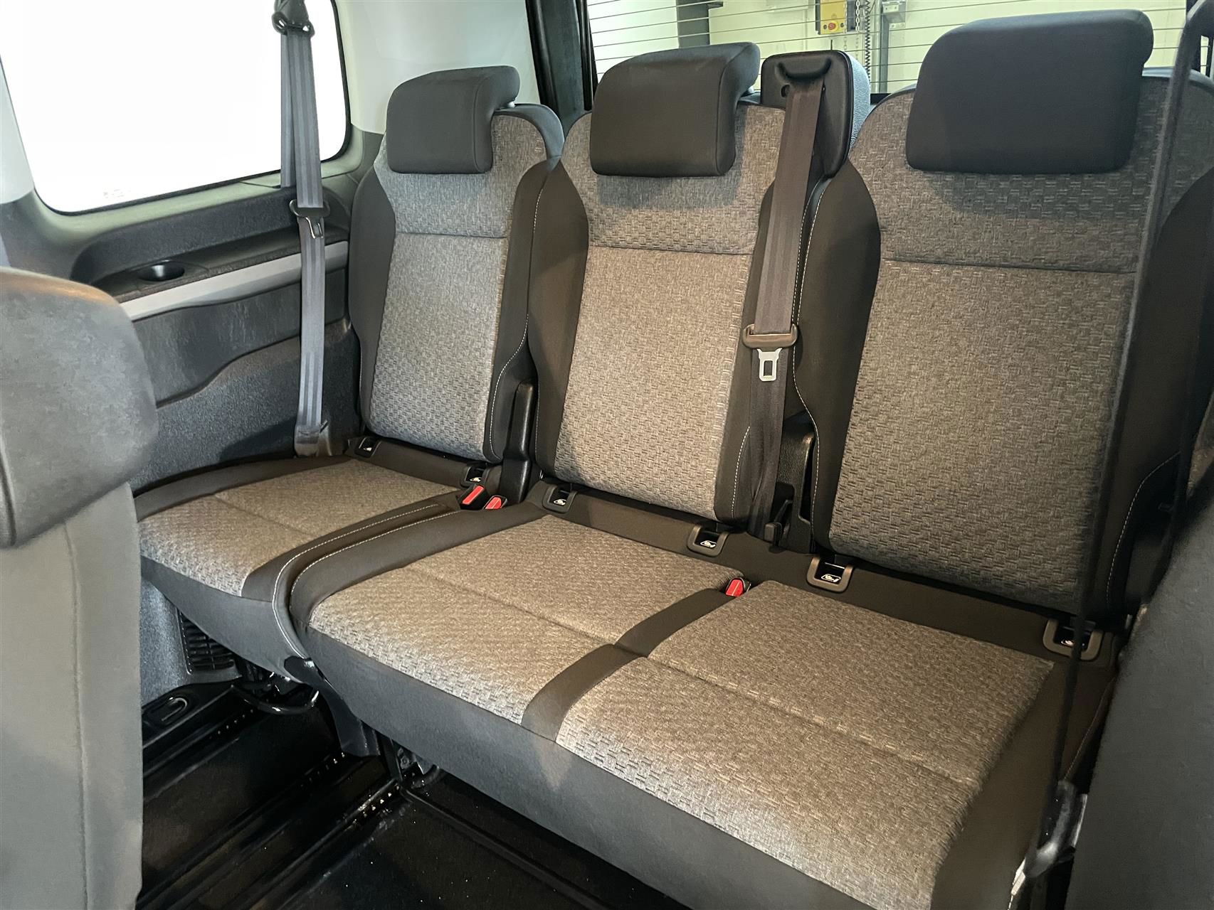 Billede af Toyota Proace Verso Electric Medium EL Family Dobbelt skydedøre 136HK Aut.