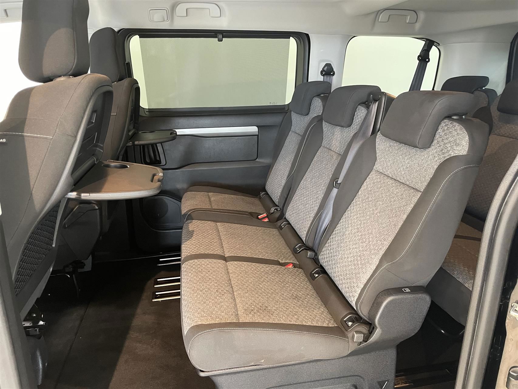 Billede af Toyota Proace Verso Electric Medium EL Family Dobbelt skydedøre 136HK Aut.