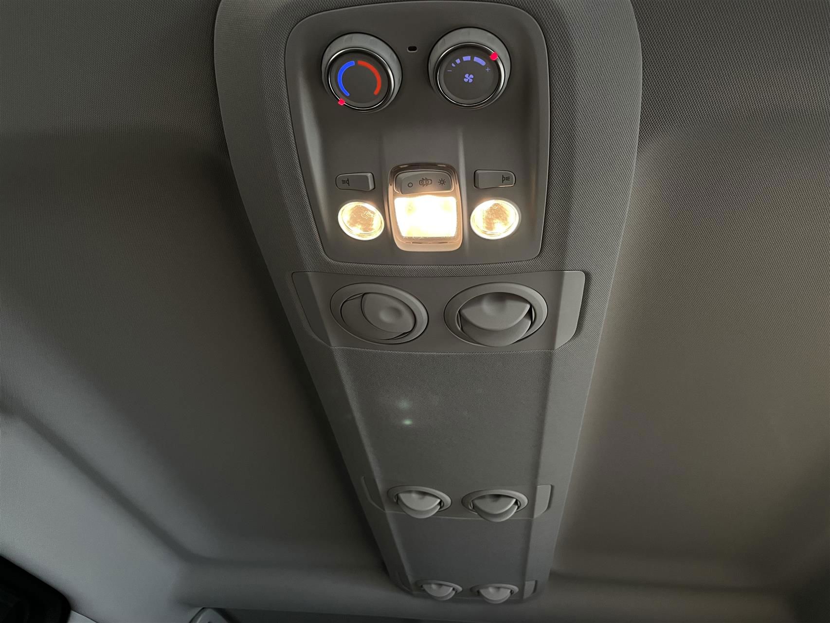 Billede af Toyota Proace Verso Electric Medium EL Family Dobbelt skydedøre 136HK Aut.
