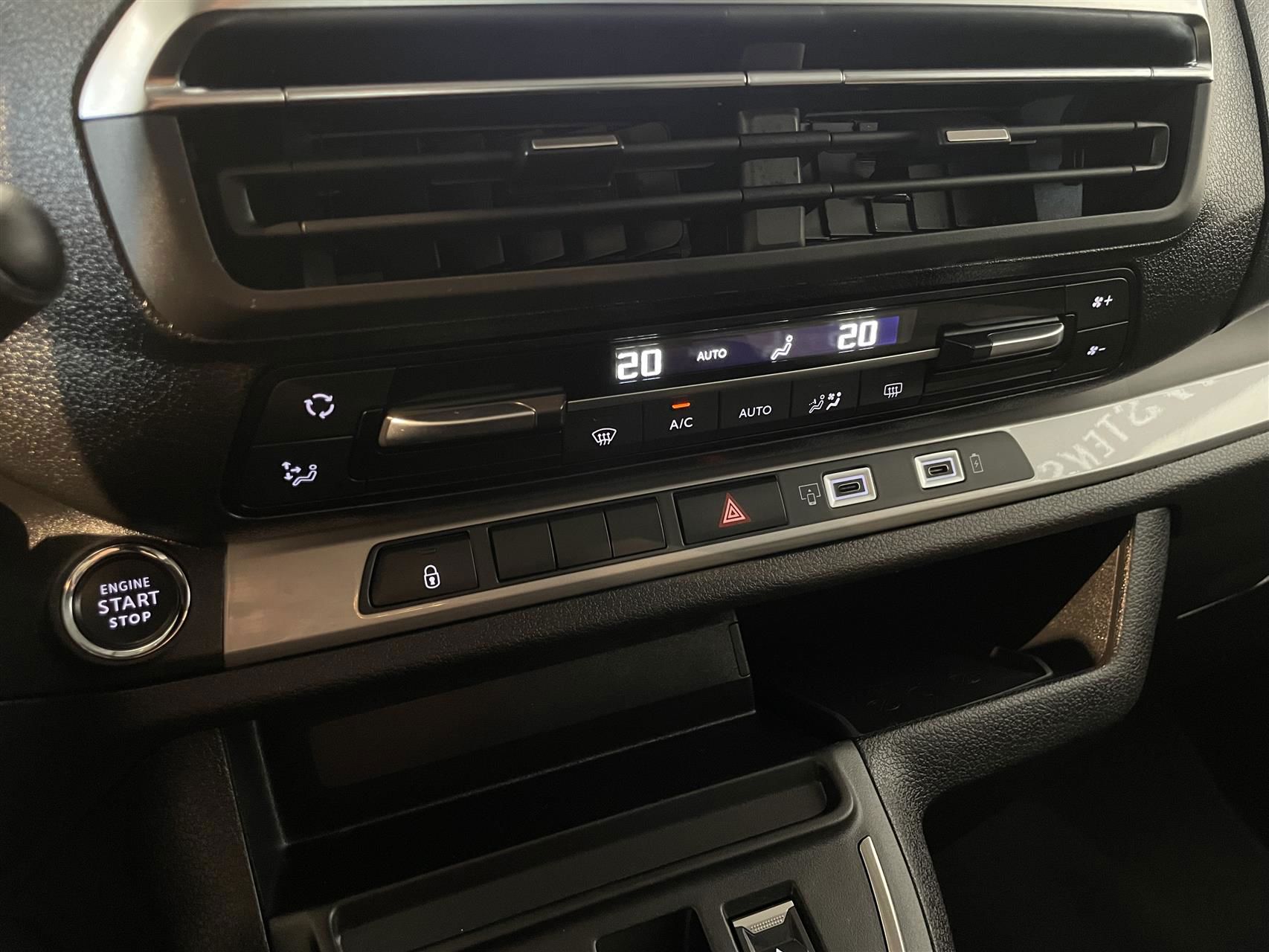 Billede af Toyota Proace Verso Electric Medium EL Family Dobbelt skydedøre 136HK Aut.