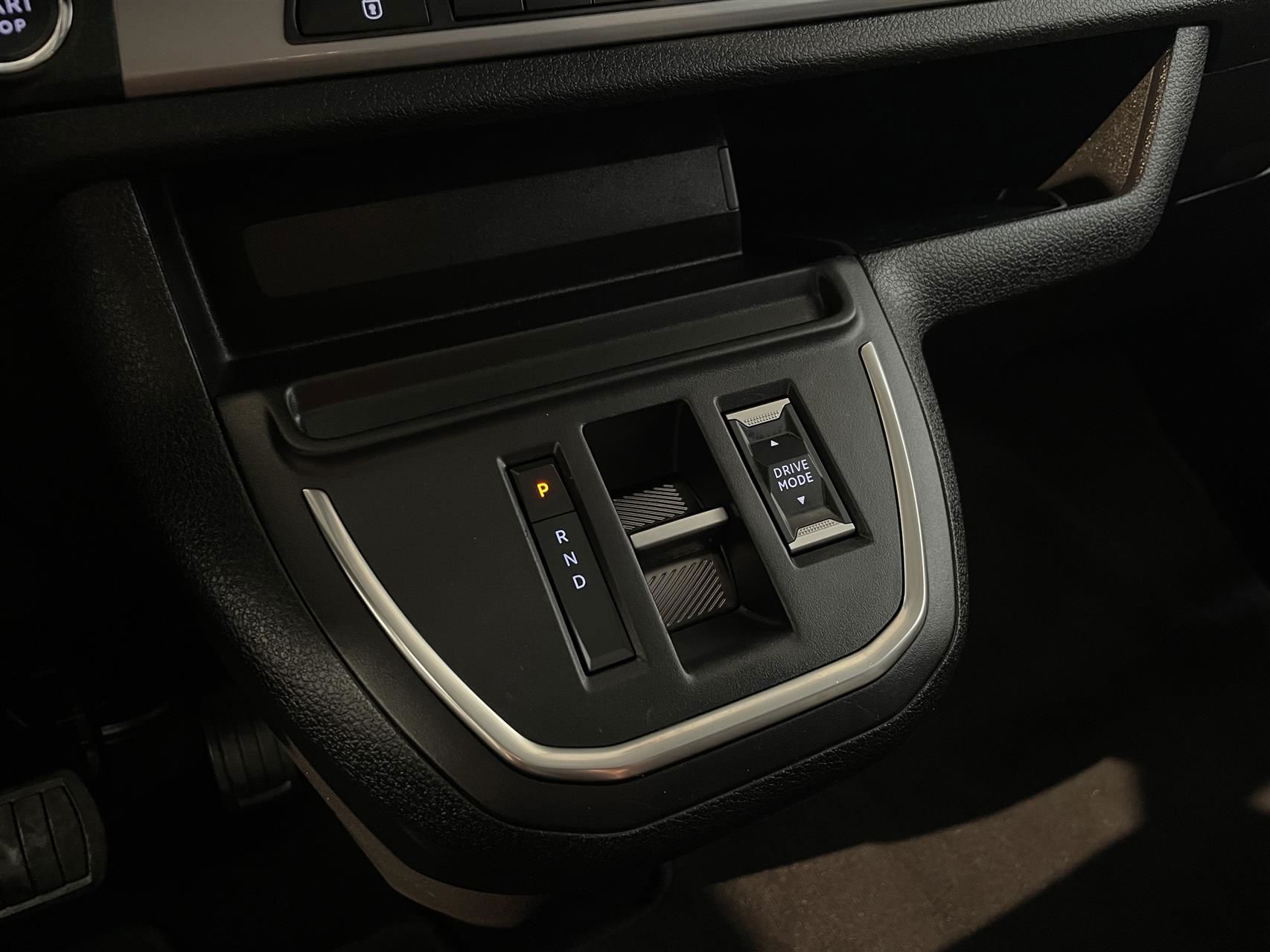 Billede af Toyota Proace Verso Electric Medium EL Family Dobbelt skydedøre 136HK Aut.
