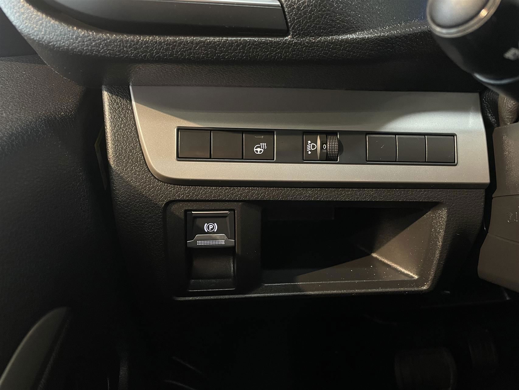 Billede af Toyota Proace Verso Electric Medium EL Family Dobbelt skydedøre 136HK Aut.