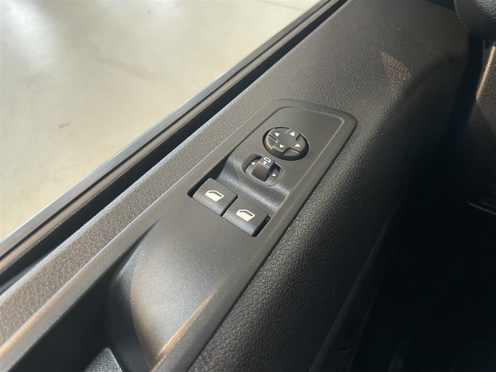 Billede af Toyota Proace Verso Electric Medium EL Family Dobbelt skydedøre 136HK Aut.