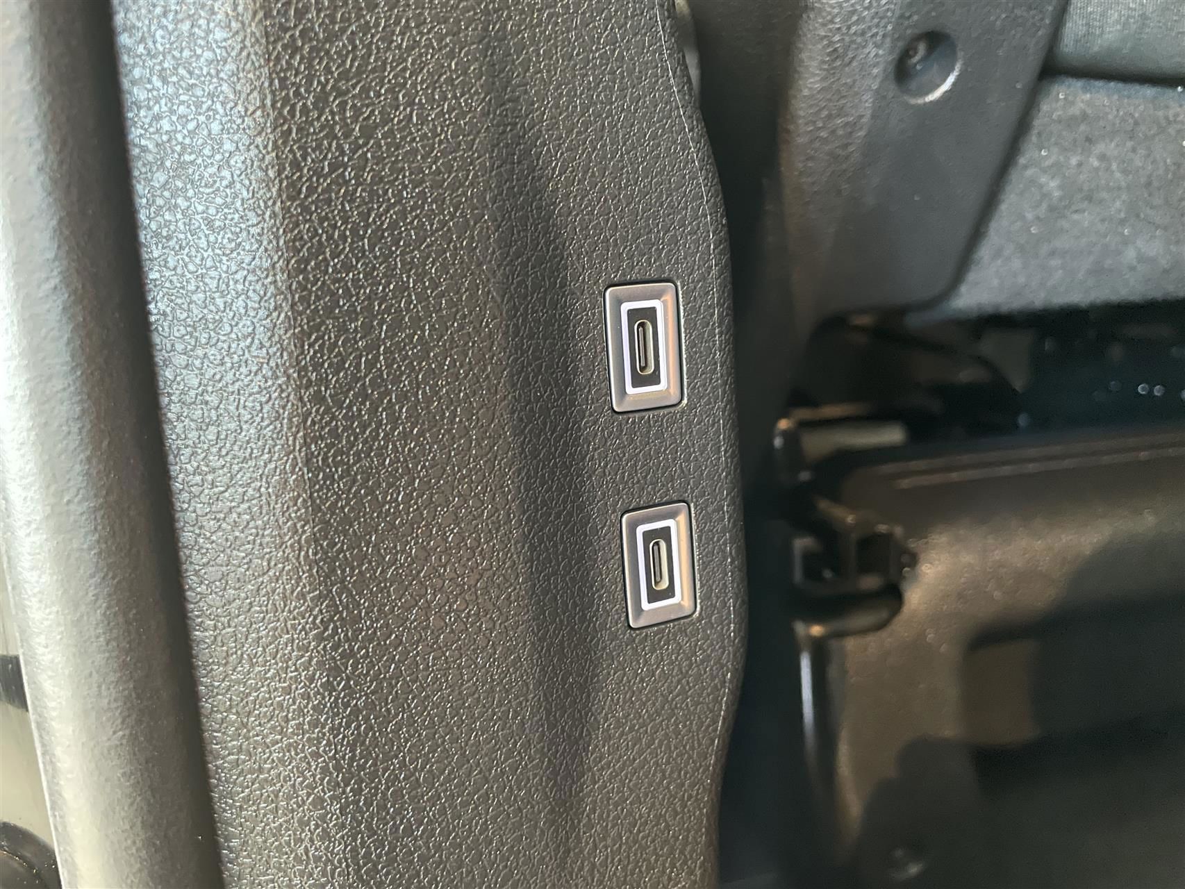 Billede af Toyota Proace Verso Electric Medium EL Family Dobbelt skydedøre 136HK Aut.