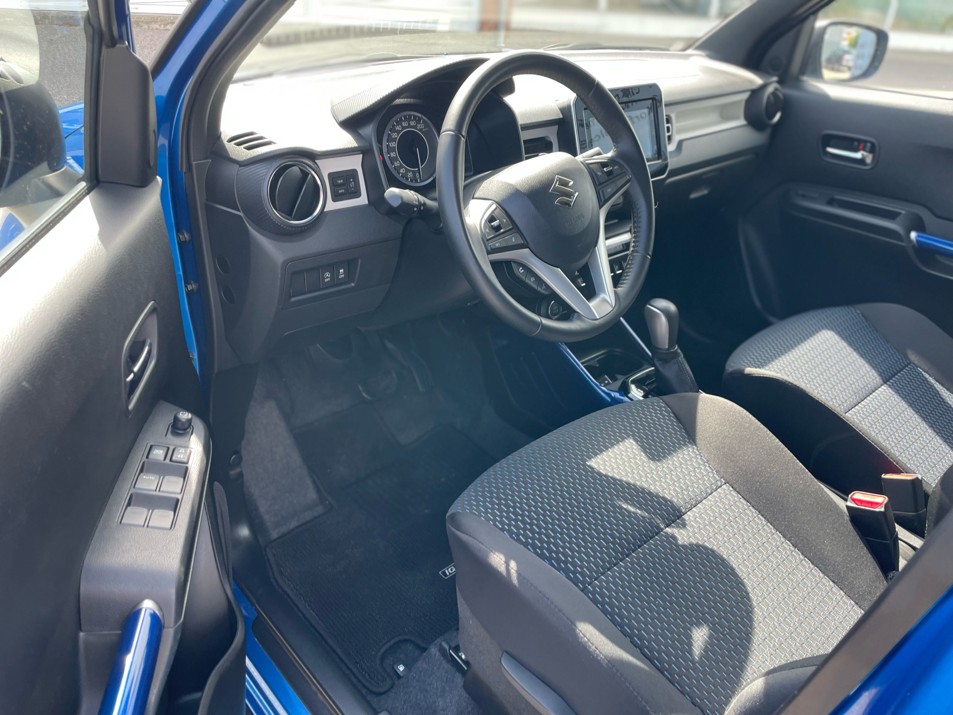Billede af Suzuki Ignis 1,2 Dualjet  Mild hybrid Adventure Hybrid CVT 83HK 5d Aut.