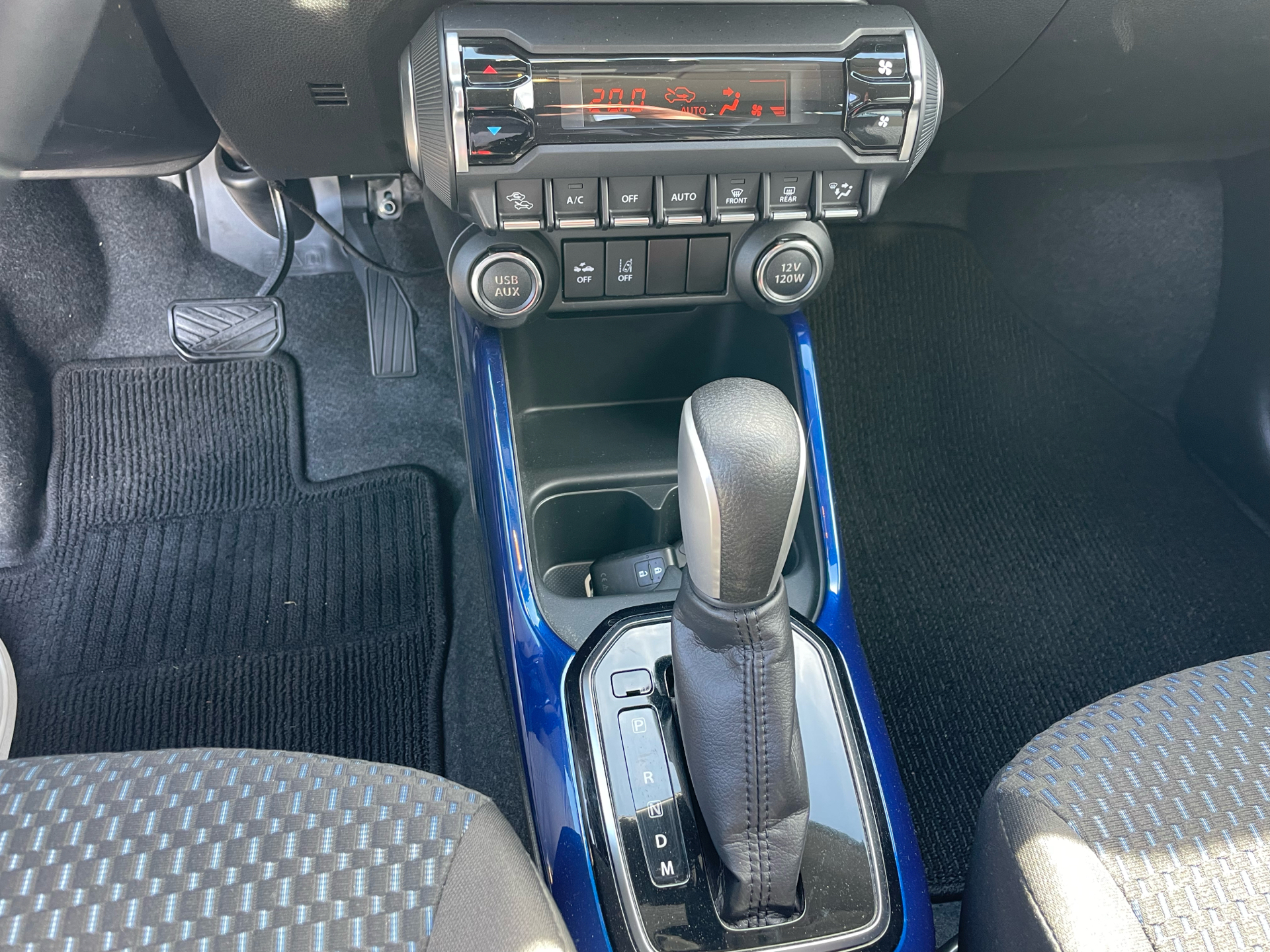Billede af Suzuki Ignis 1,2 Dualjet  Mild hybrid Adventure Hybrid CVT 83HK 5d Aut.