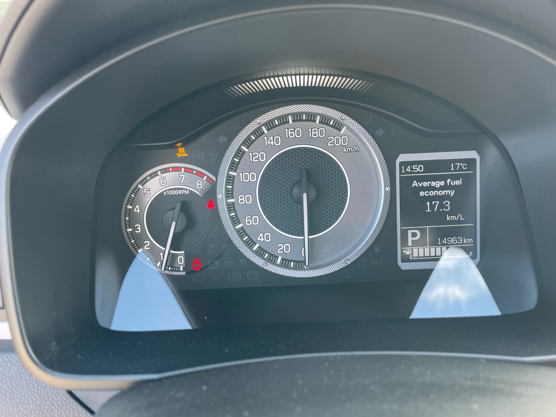 Billede af Suzuki Ignis 1,2 Dualjet  Mild hybrid Adventure Hybrid CVT 83HK 5d Aut.