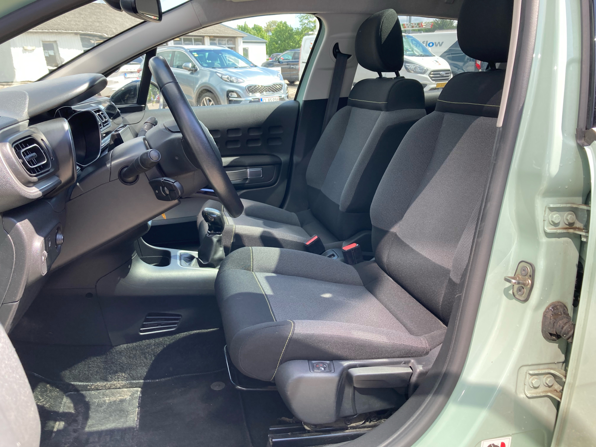 Billede af Citroën C3 1,5 Blue HDi VTR Sport start/stop 100HK 5d