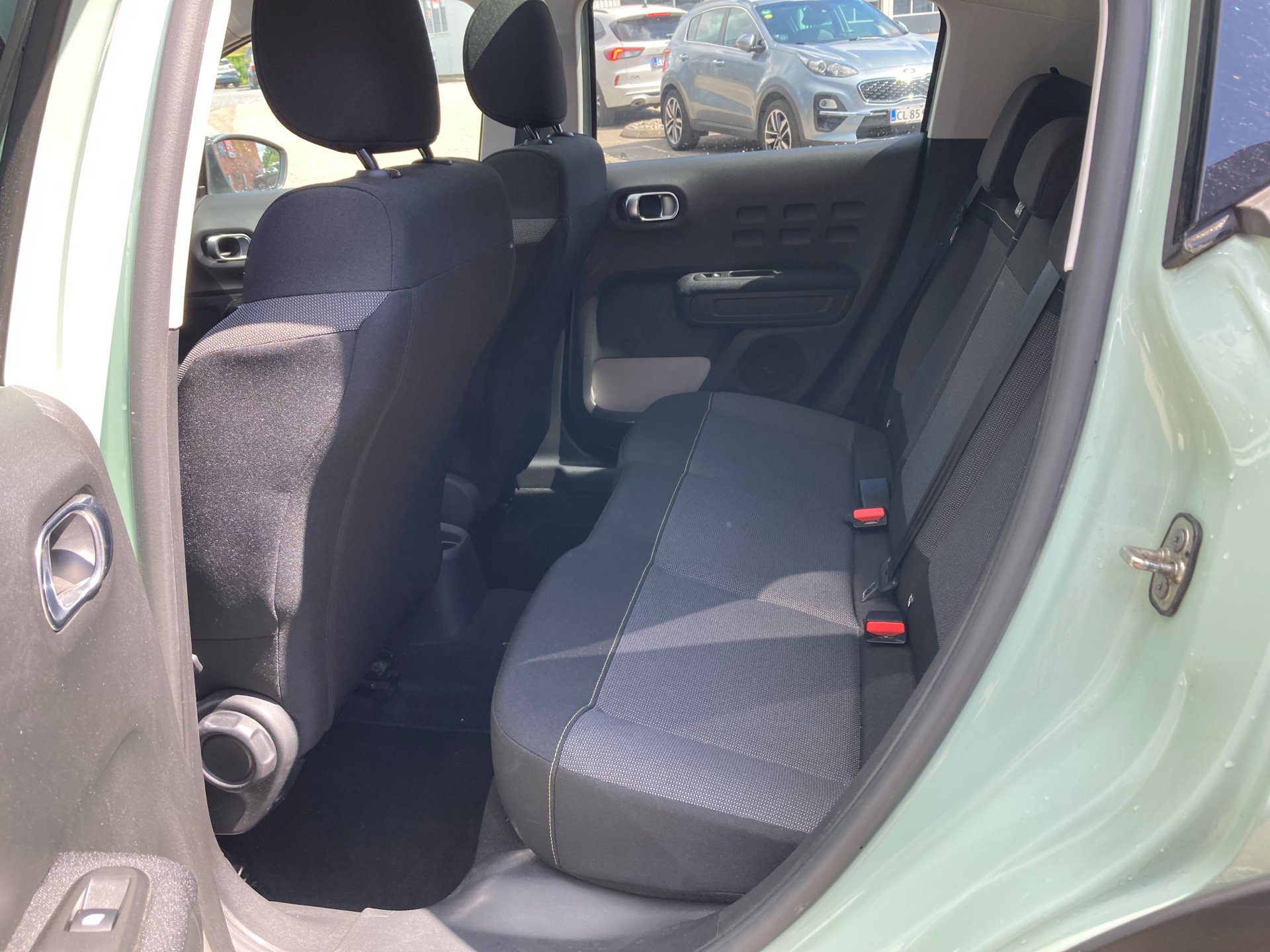 Billede af Citroën C3 1,5 Blue HDi VTR Sport start/stop 100HK 5d