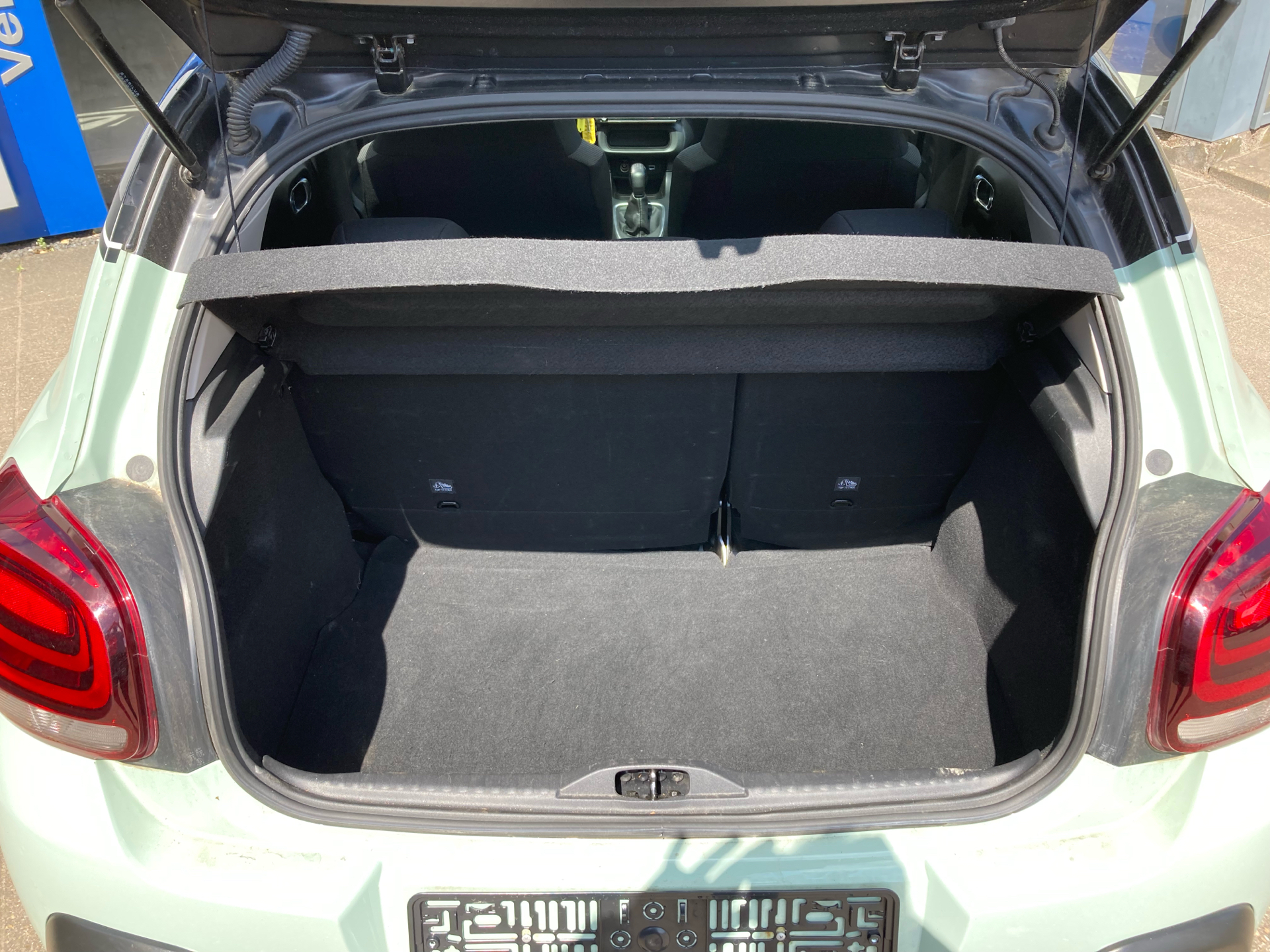 Billede af Citroën C3 1,5 Blue HDi VTR Sport start/stop 100HK 5d