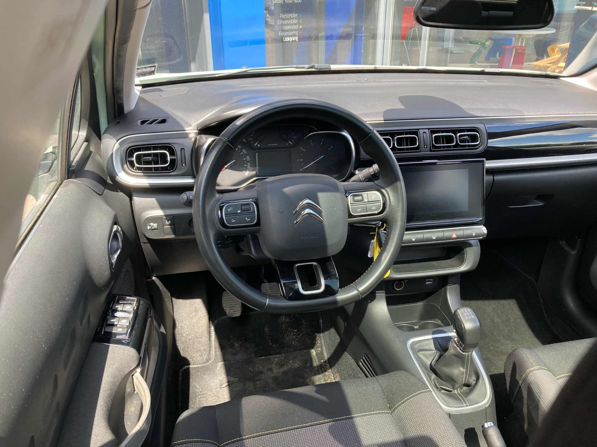 Billede af Citroën C3 1,5 Blue HDi VTR Sport start/stop 100HK 5d