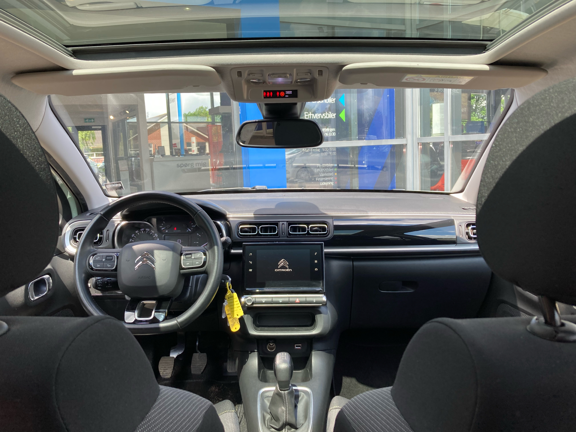 Billede af Citroën C3 1,5 Blue HDi VTR Sport start/stop 100HK 5d