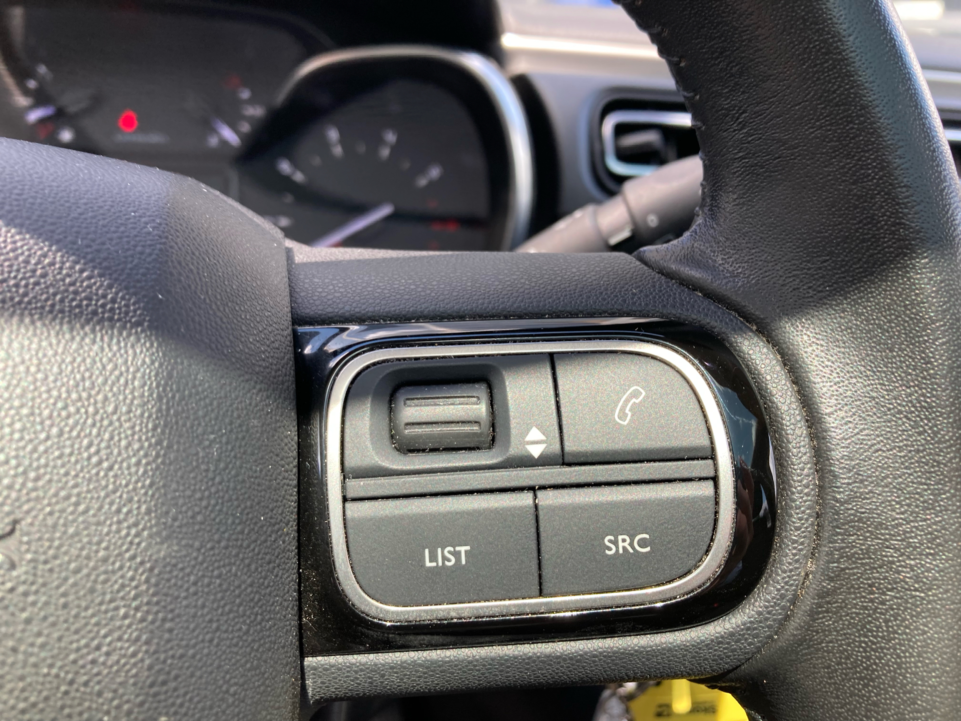 Billede af Citroën C3 1,5 Blue HDi VTR Sport start/stop 100HK 5d