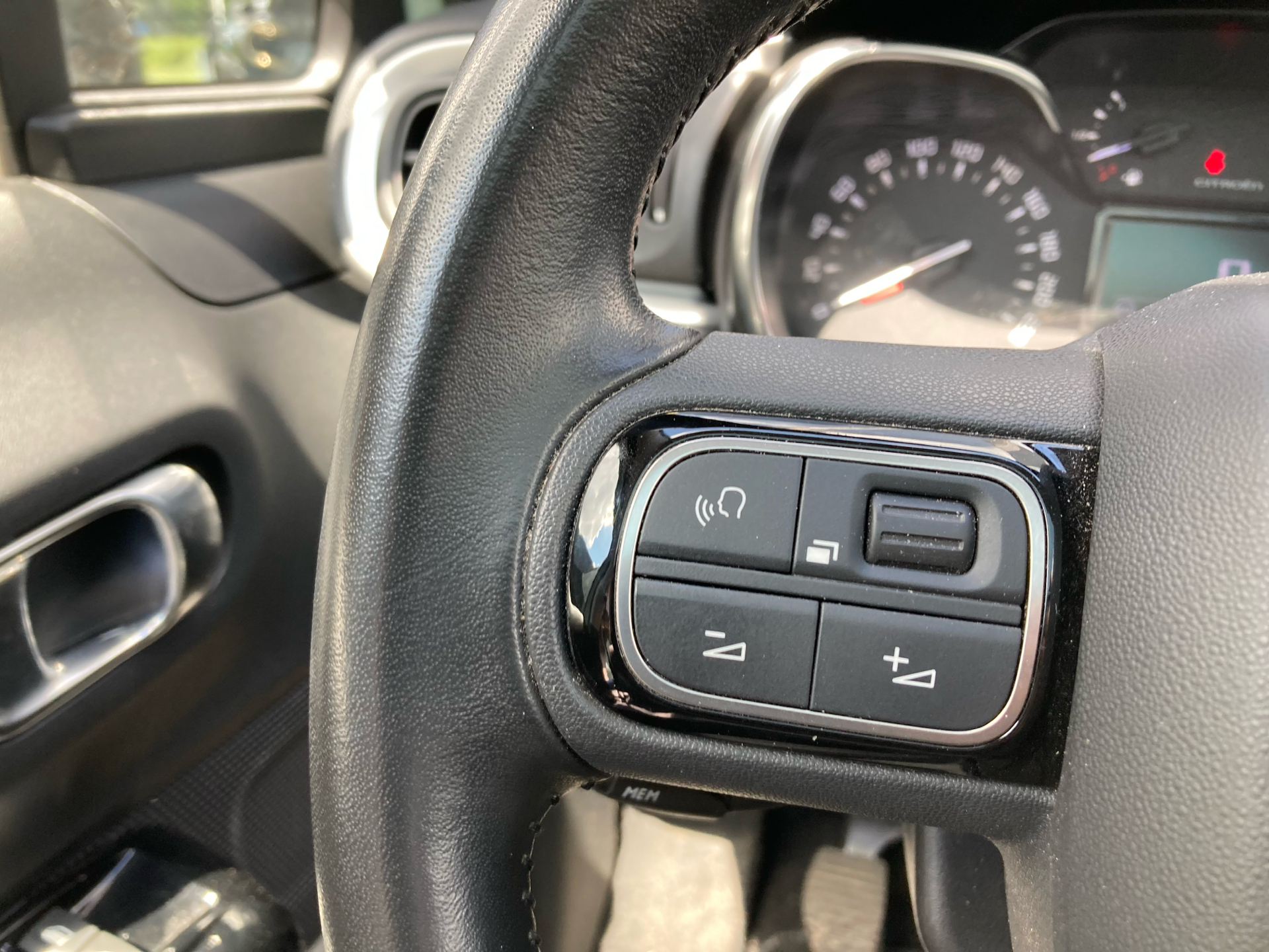 Billede af Citroën C3 1,5 Blue HDi VTR Sport start/stop 100HK 5d