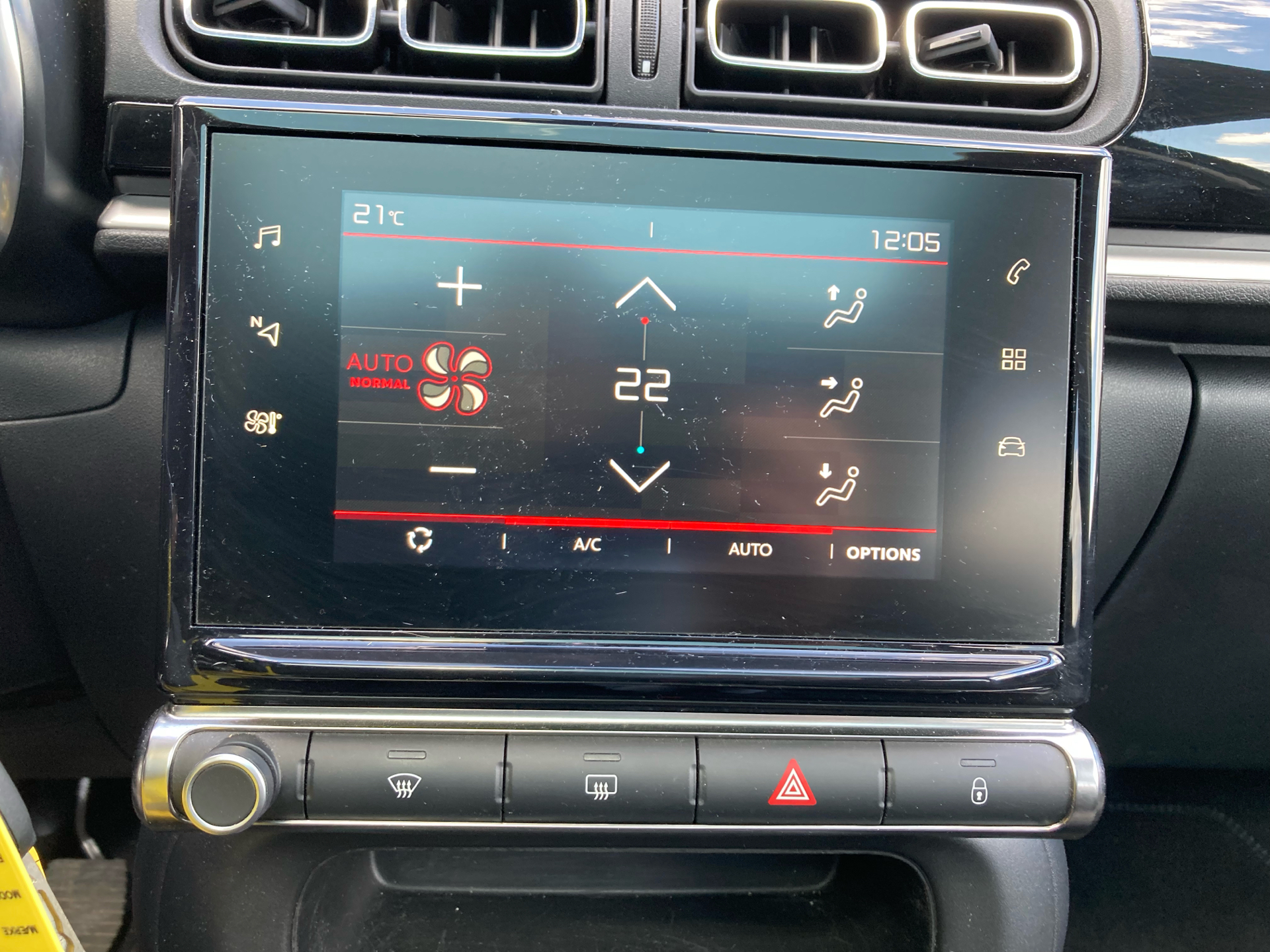 Billede af Citroën C3 1,5 Blue HDi VTR Sport start/stop 100HK 5d