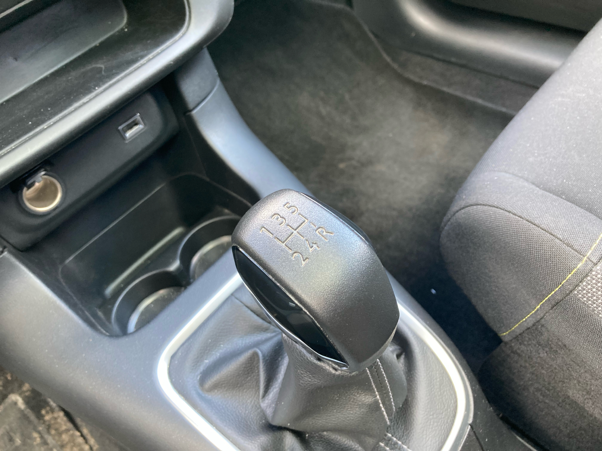 Billede af Citroën C3 1,5 Blue HDi VTR Sport start/stop 100HK 5d