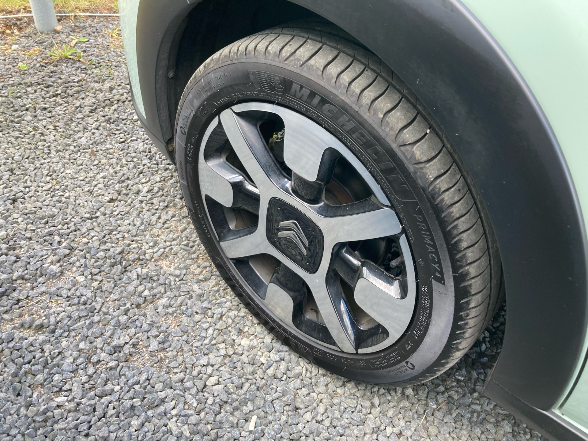Billede af Citroën C3 1,5 Blue HDi VTR Sport start/stop 100HK 5d