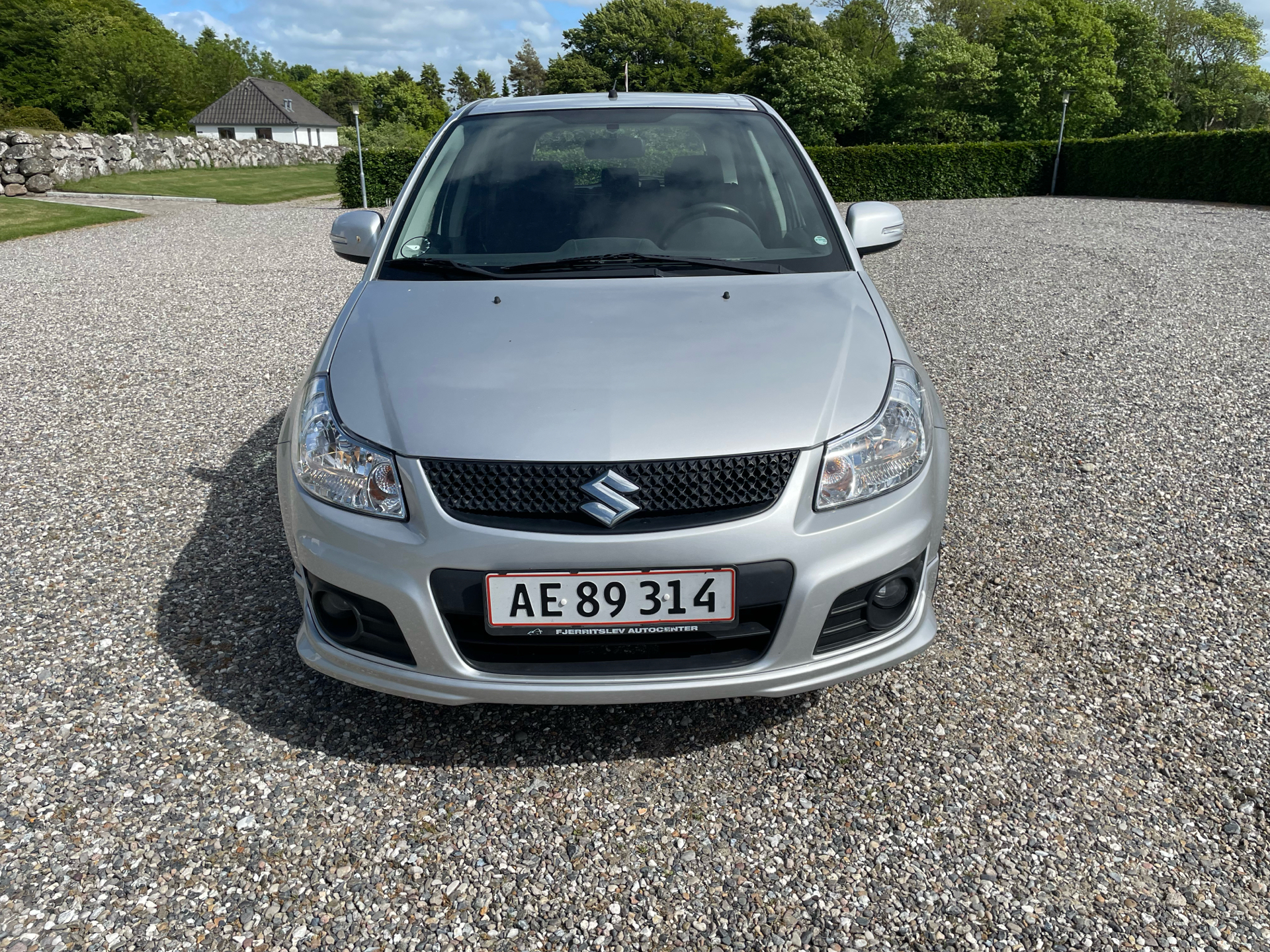 Billede af Suzuki SX4 1,6 16V Shine 120HK 5d