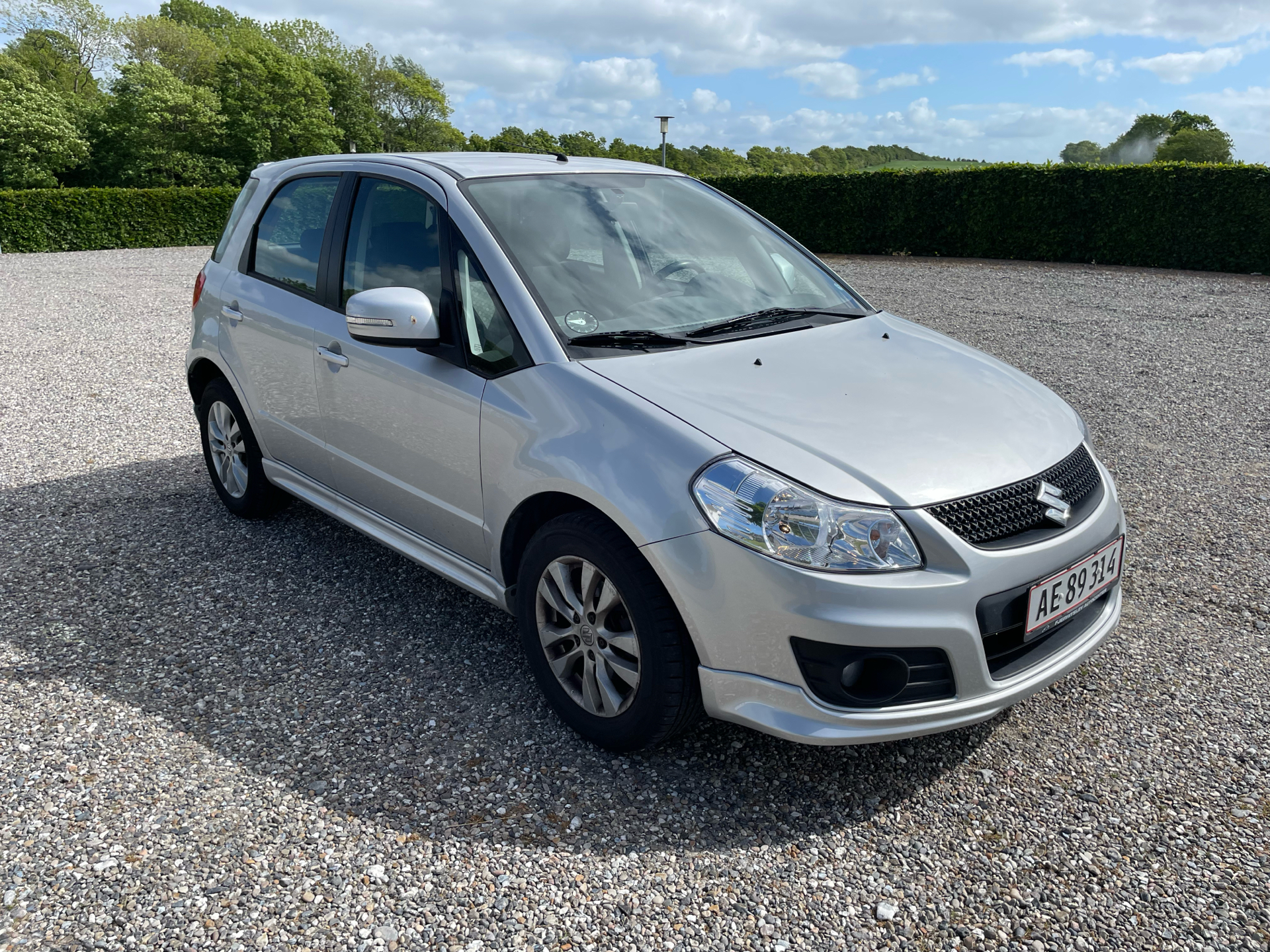 Billede af Suzuki SX4 1,6 16V Shine 120HK 5d