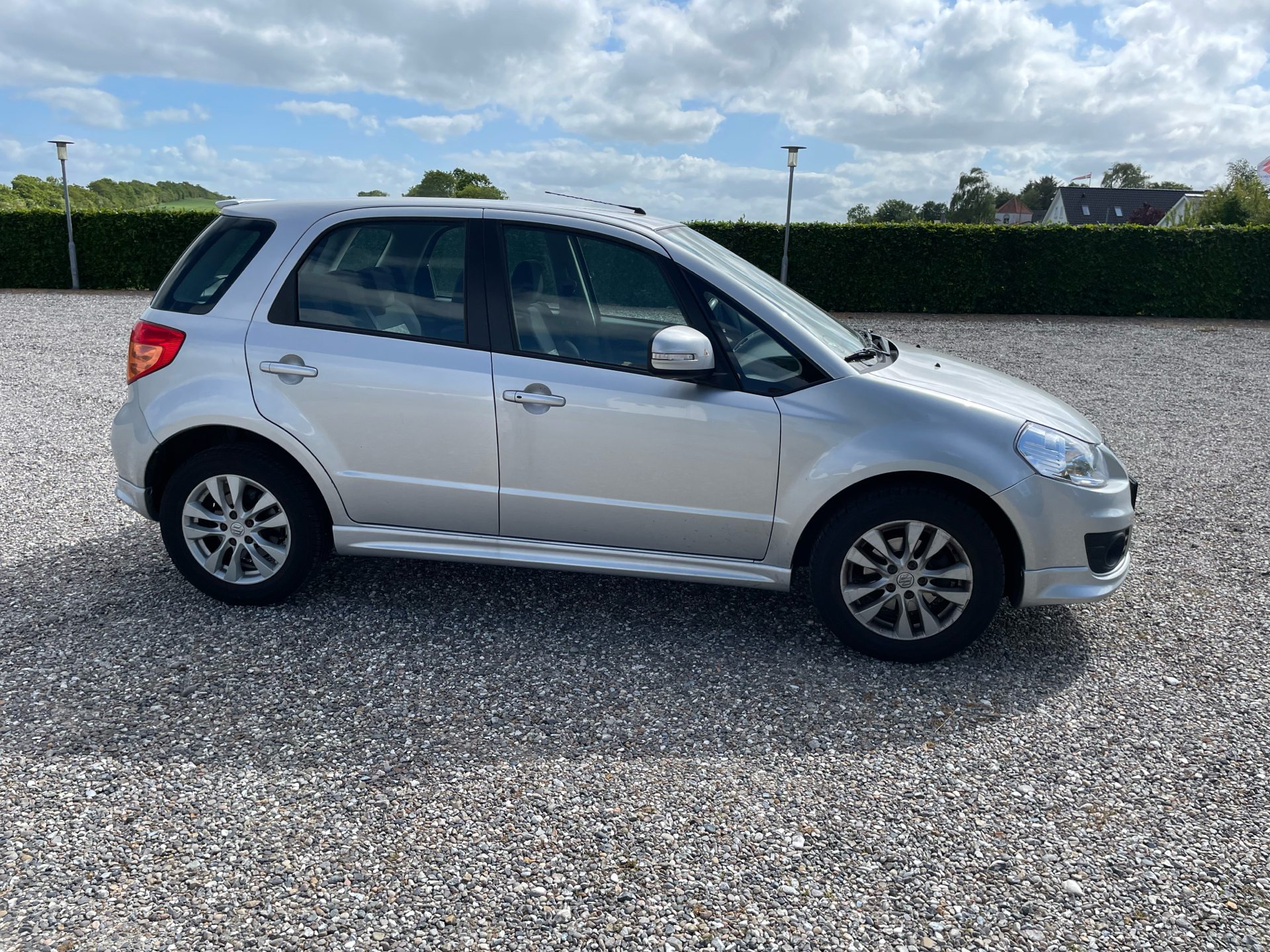 Billede af Suzuki SX4 1,6 16V Shine 120HK 5d