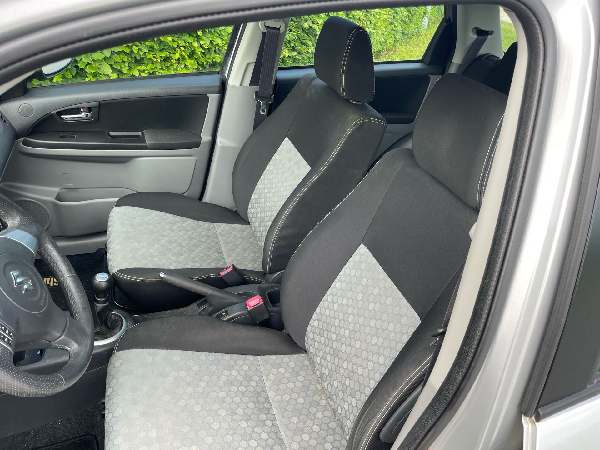 Billede af Suzuki SX4 1,6 16V Shine 120HK 5d