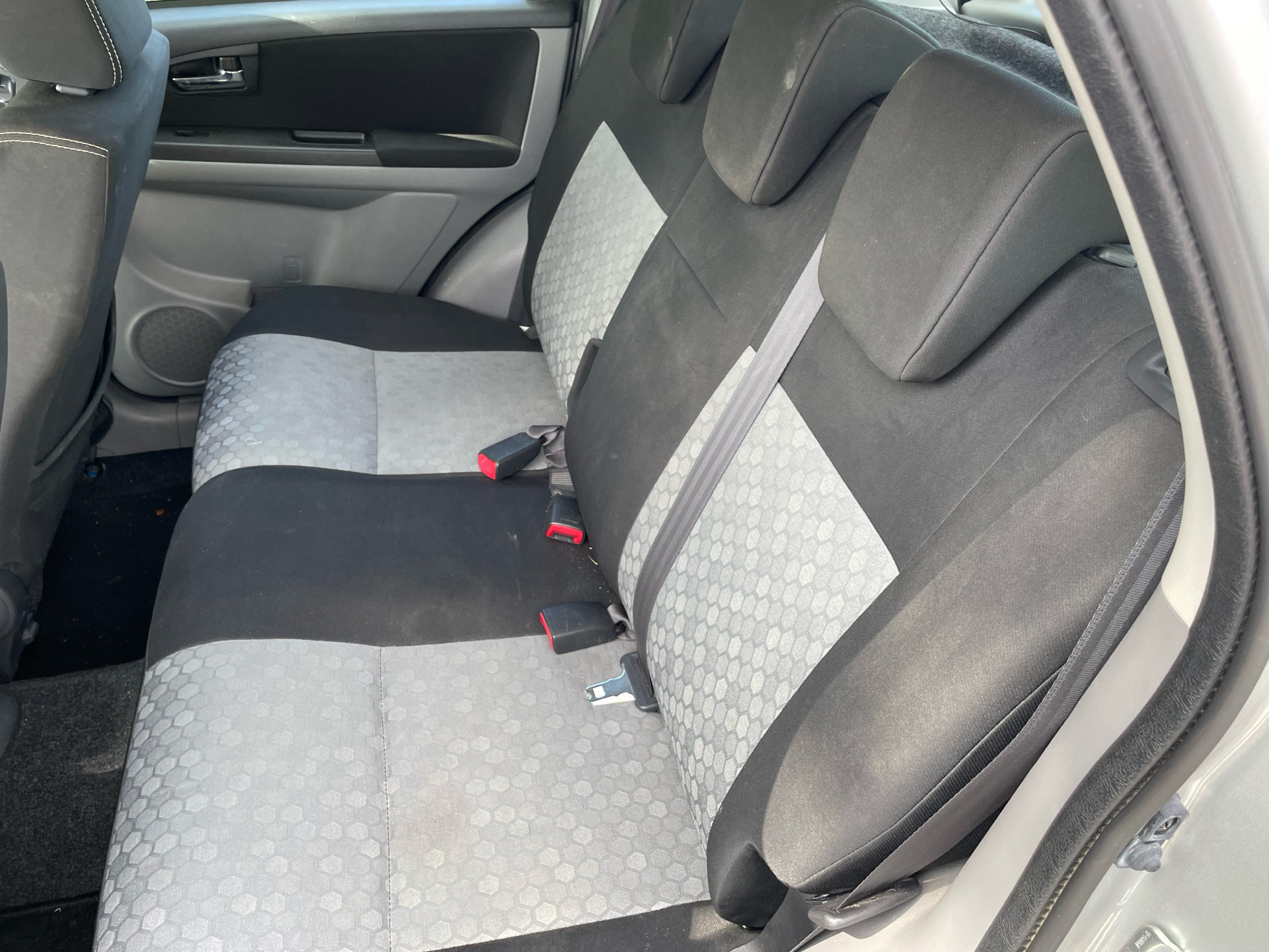Billede af Suzuki SX4 1,6 16V Shine 120HK 5d