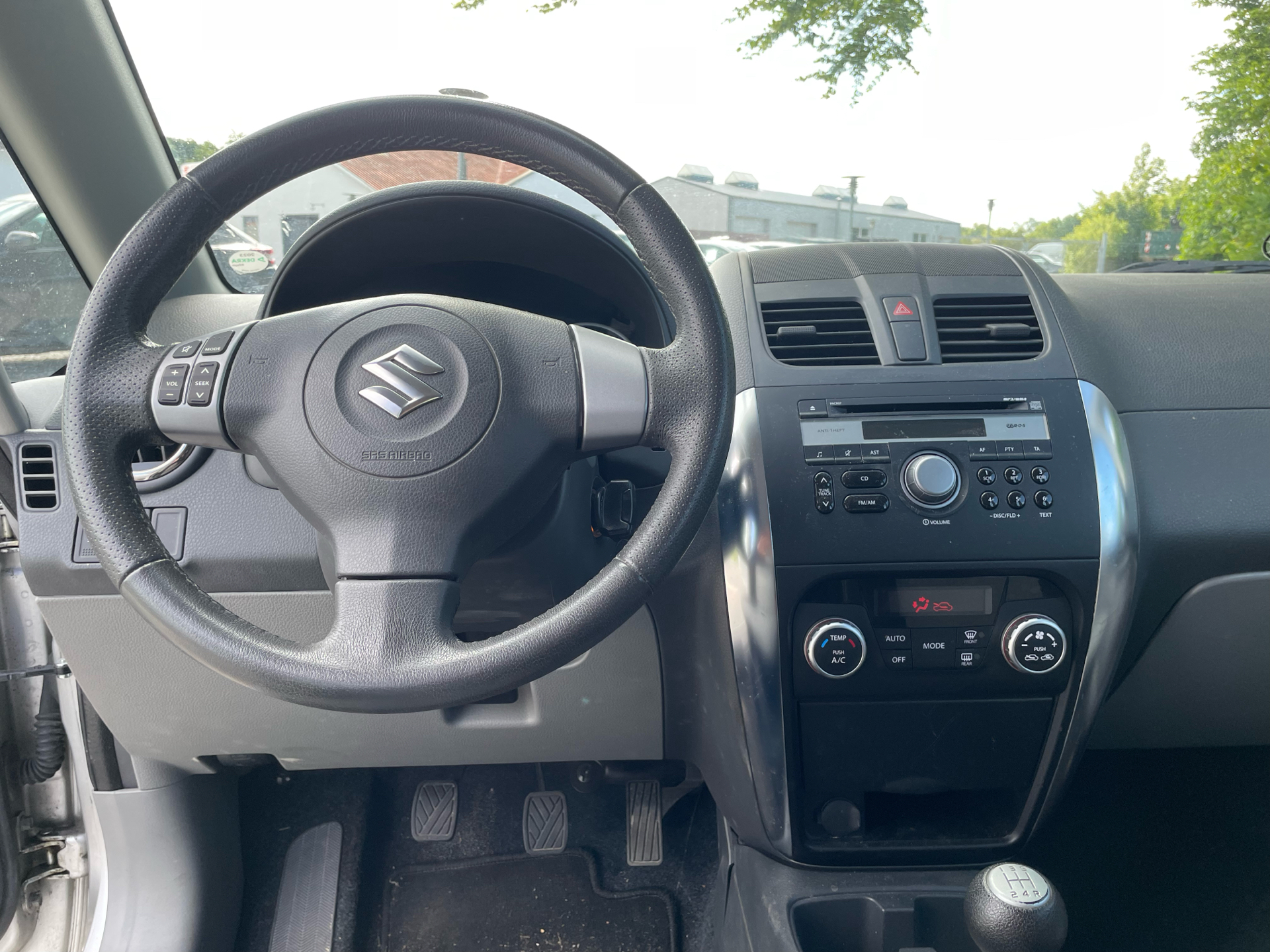 Billede af Suzuki SX4 1,6 16V Shine 120HK 5d