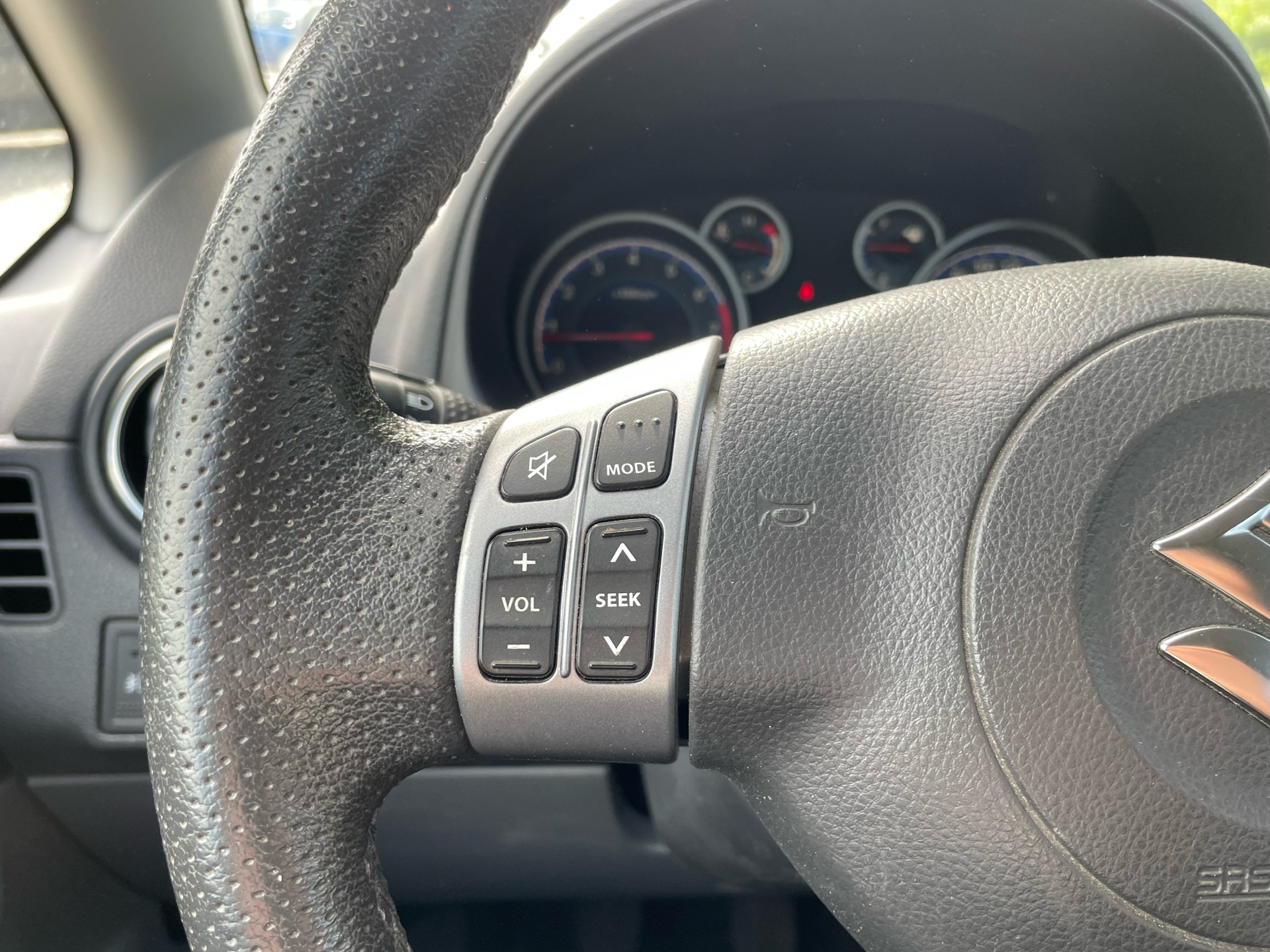 Billede af Suzuki SX4 1,6 16V Shine 120HK 5d