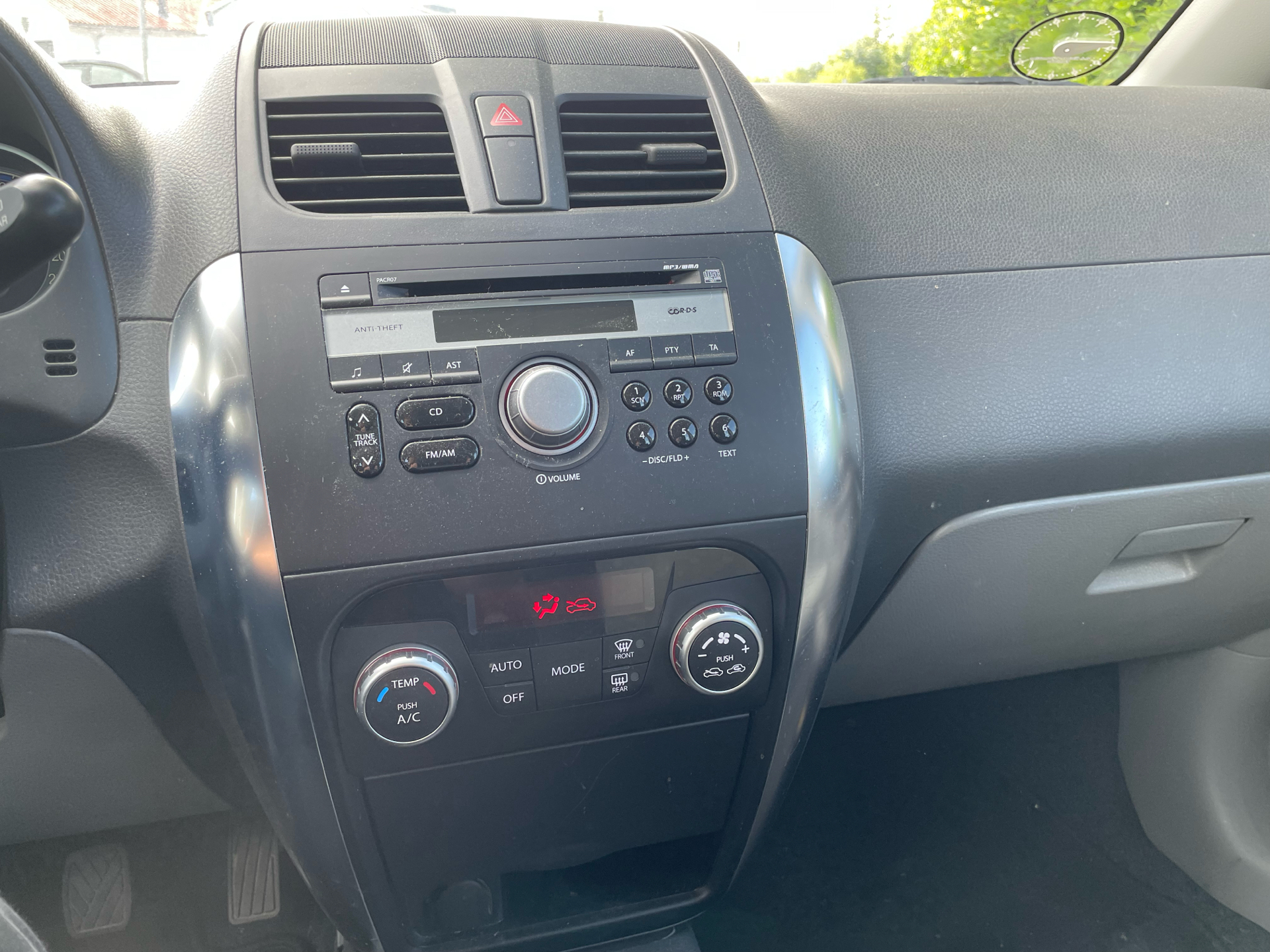 Billede af Suzuki SX4 1,6 16V Shine 120HK 5d
