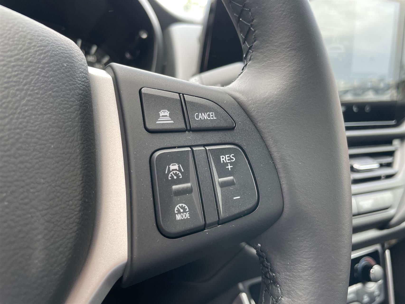 Billede af Suzuki S-Cross 1,4 Boosterjet  Mild hybrid Active 129HK 5d 6g