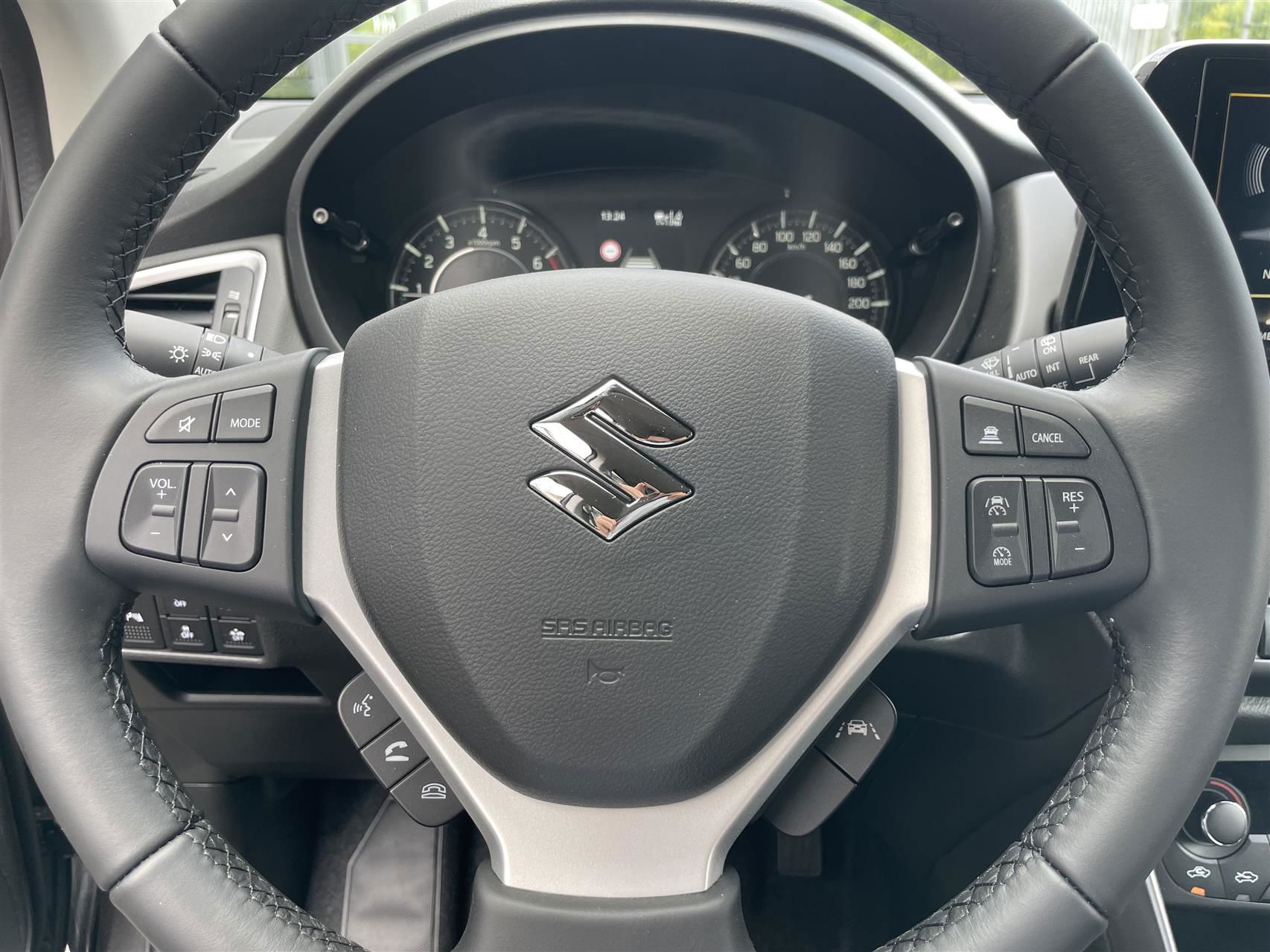 Billede af Suzuki S-Cross 1,4 Boosterjet  Mild hybrid Active 129HK 5d 6g