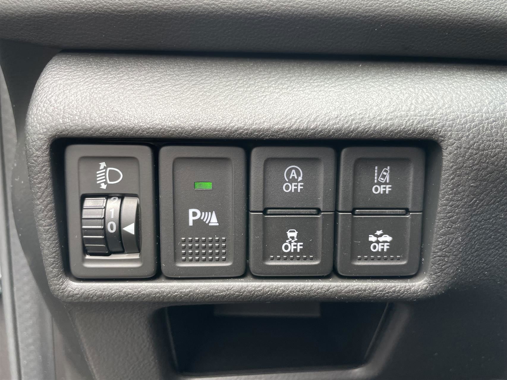 Billede af Suzuki S-Cross 1,4 Boosterjet  Mild hybrid Active 129HK 5d 6g