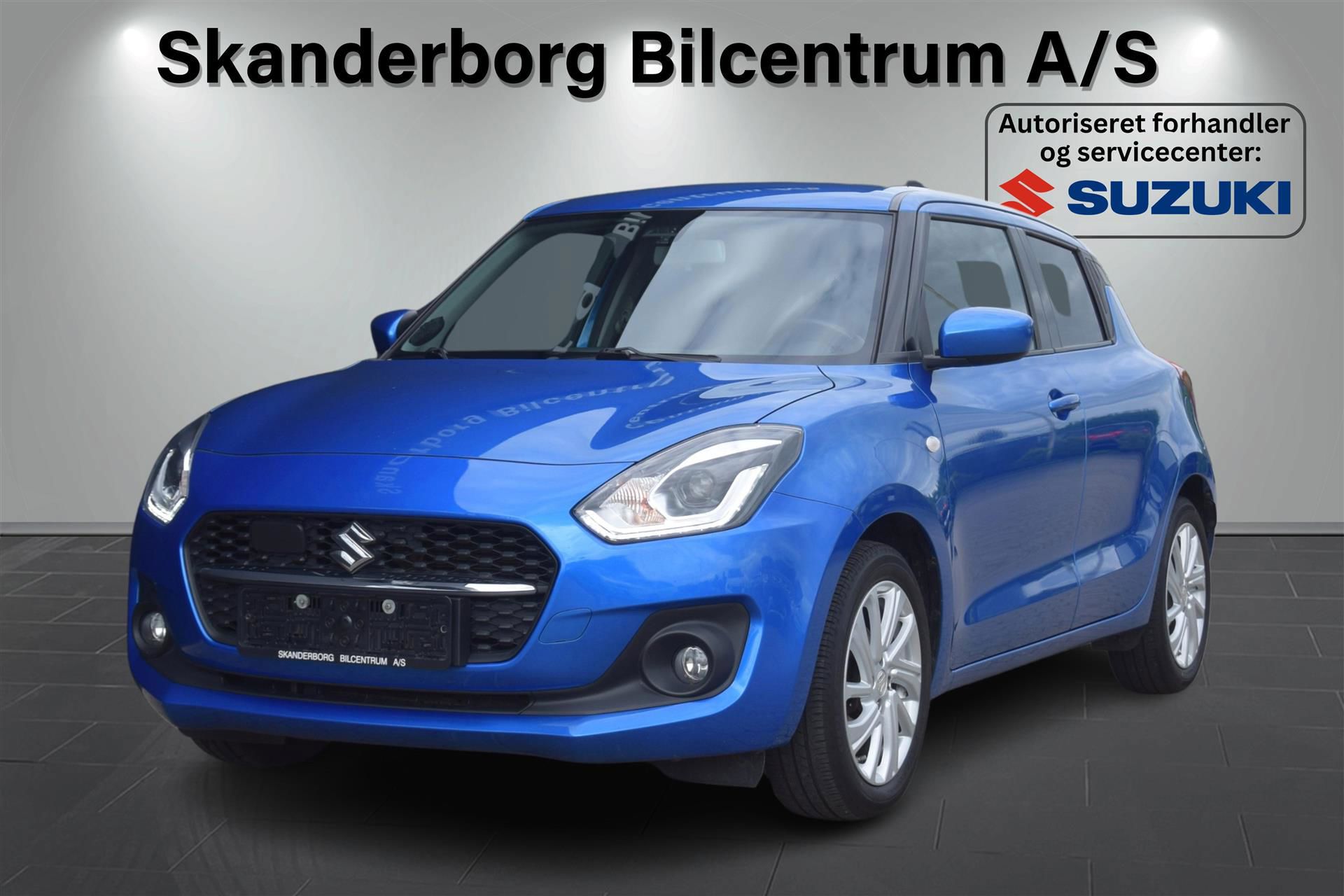 Billede af Suzuki Swift 1,2 Dualjet  Mild hybrid Action AEB 83HK 5d