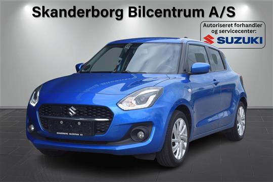 Suzuki Swift 1,2 Dualjet  Mild hybrid Action AEB 83HK 5d
