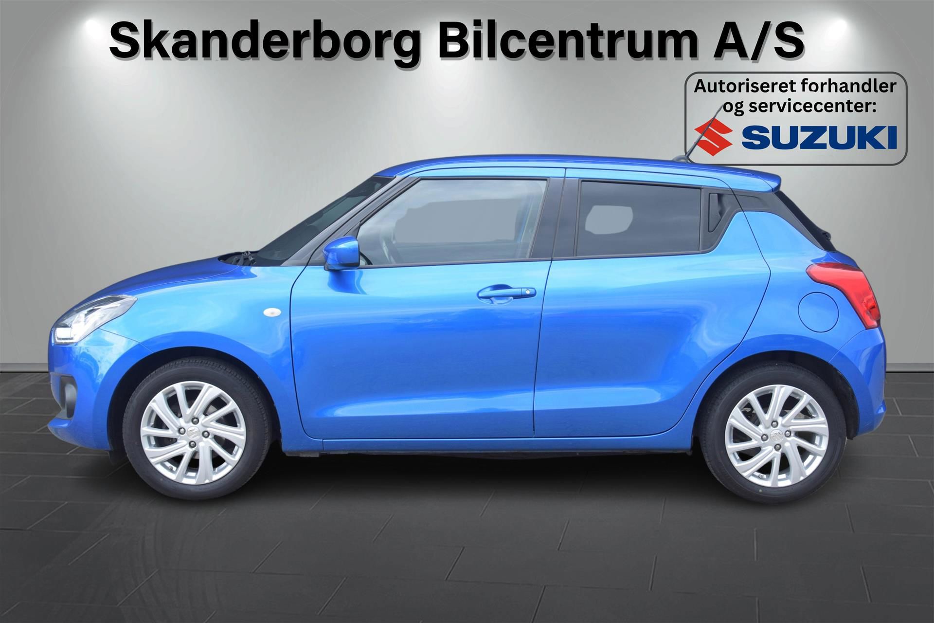 Billede af Suzuki Swift 1,2 Dualjet  Mild hybrid Action AEB 83HK 5d