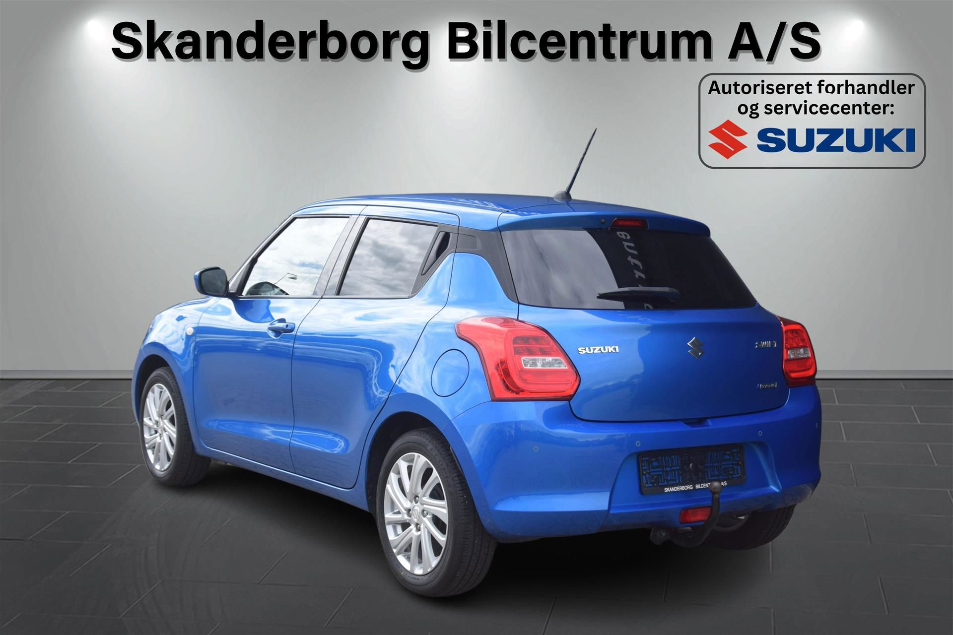 Billede af Suzuki Swift 1,2 Dualjet  Mild hybrid Action AEB 83HK 5d