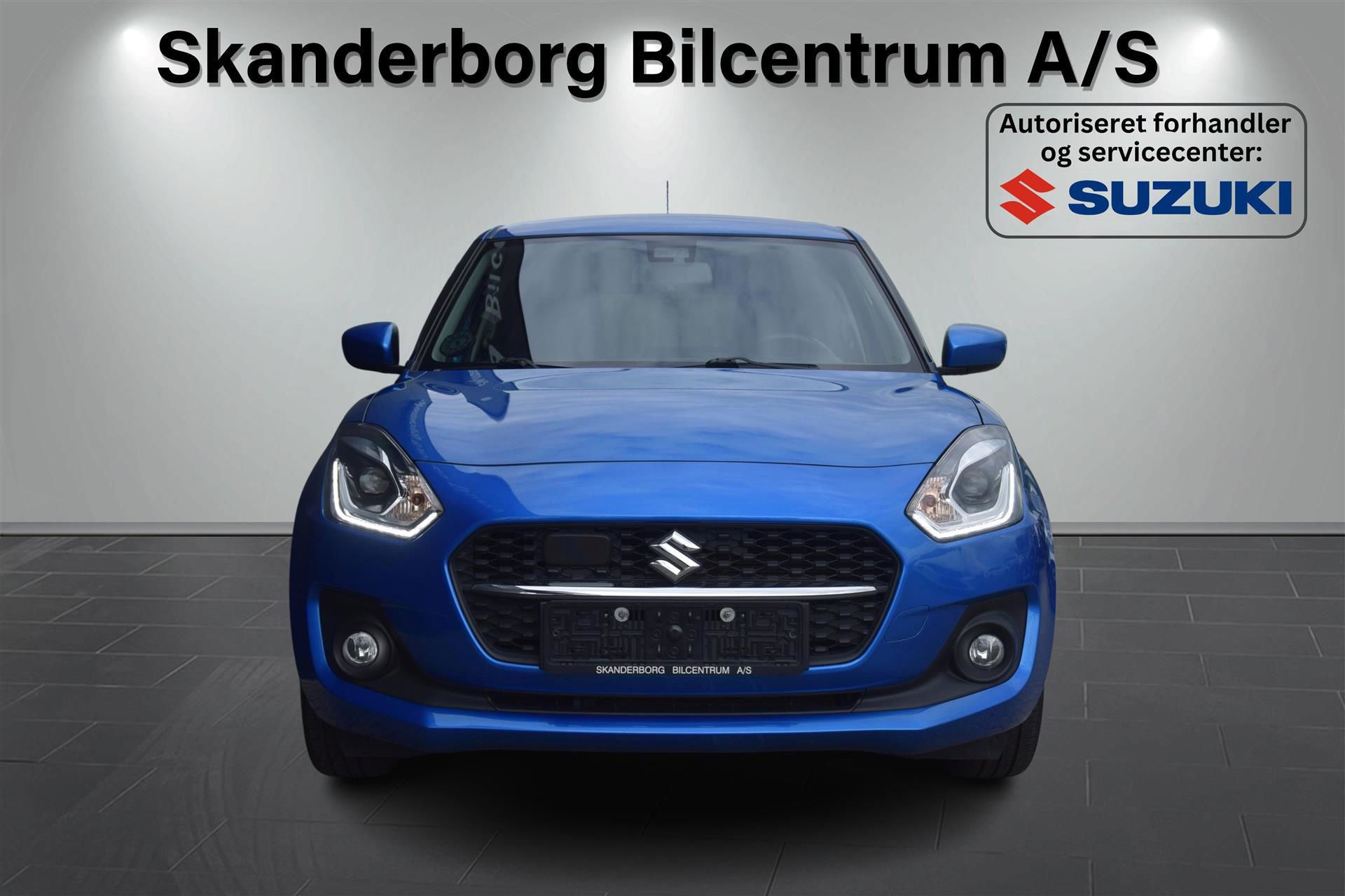 Billede af Suzuki Swift 1,2 Dualjet  Mild hybrid Action AEB 83HK 5d