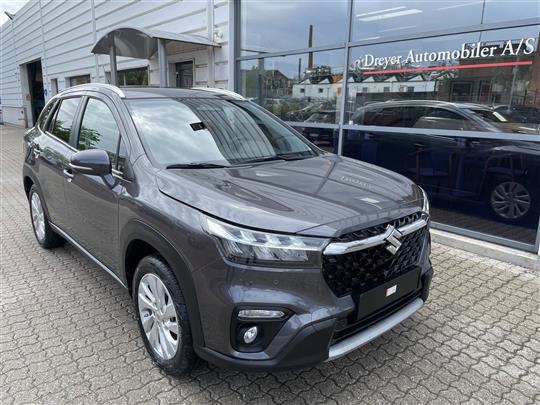 Suzuki S-Cross 1,4 Boosterjet  Mild hybrid Active 129HK 5d 6g