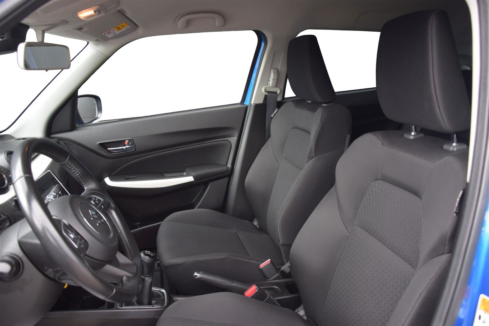 Billede af Suzuki Swift 1,2 Dualjet  Mild hybrid Action AEB 83HK 5d