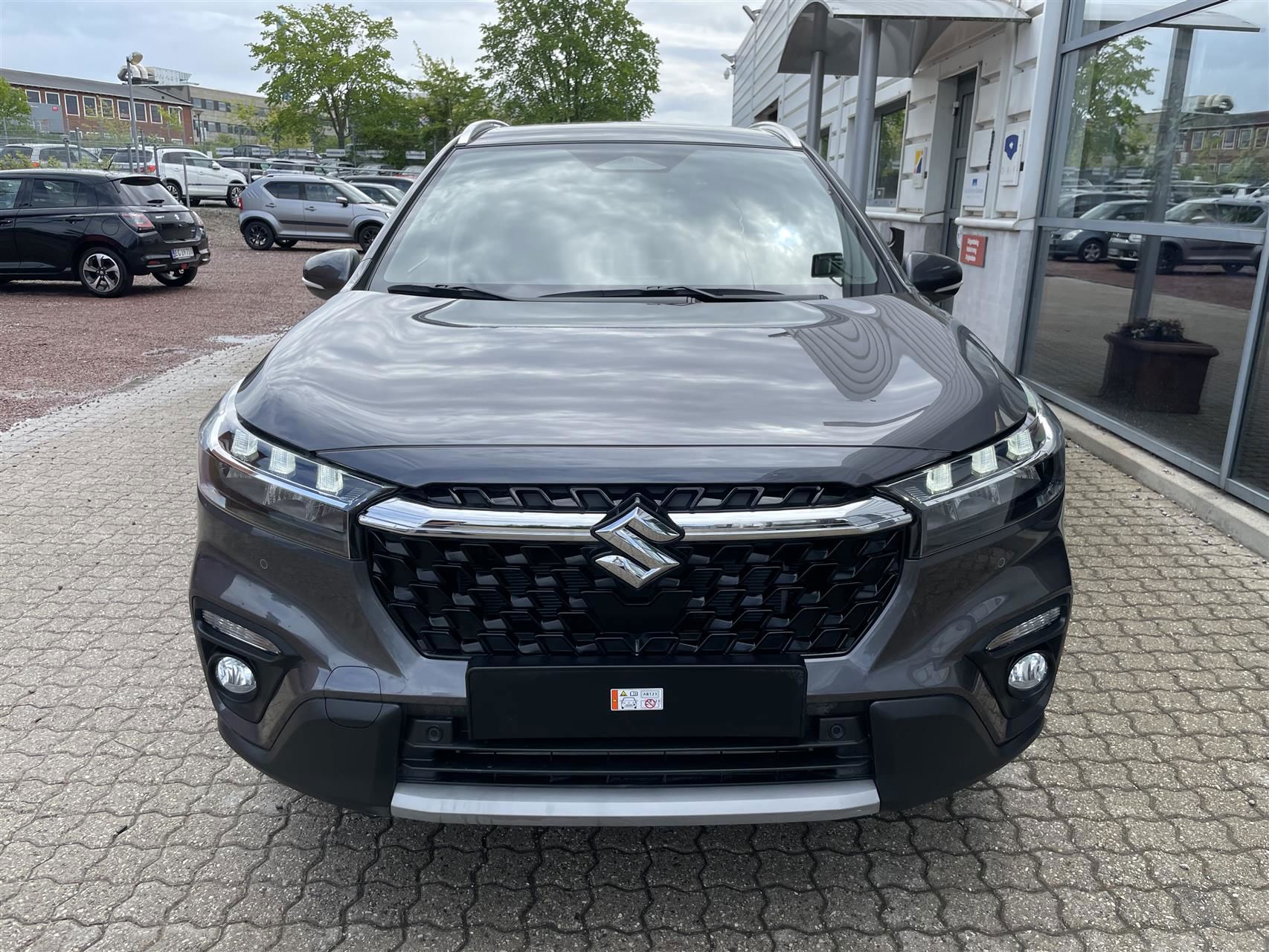 Billede af Suzuki S-Cross 1,4 Boosterjet  Mild hybrid Active 129HK 5d 6g