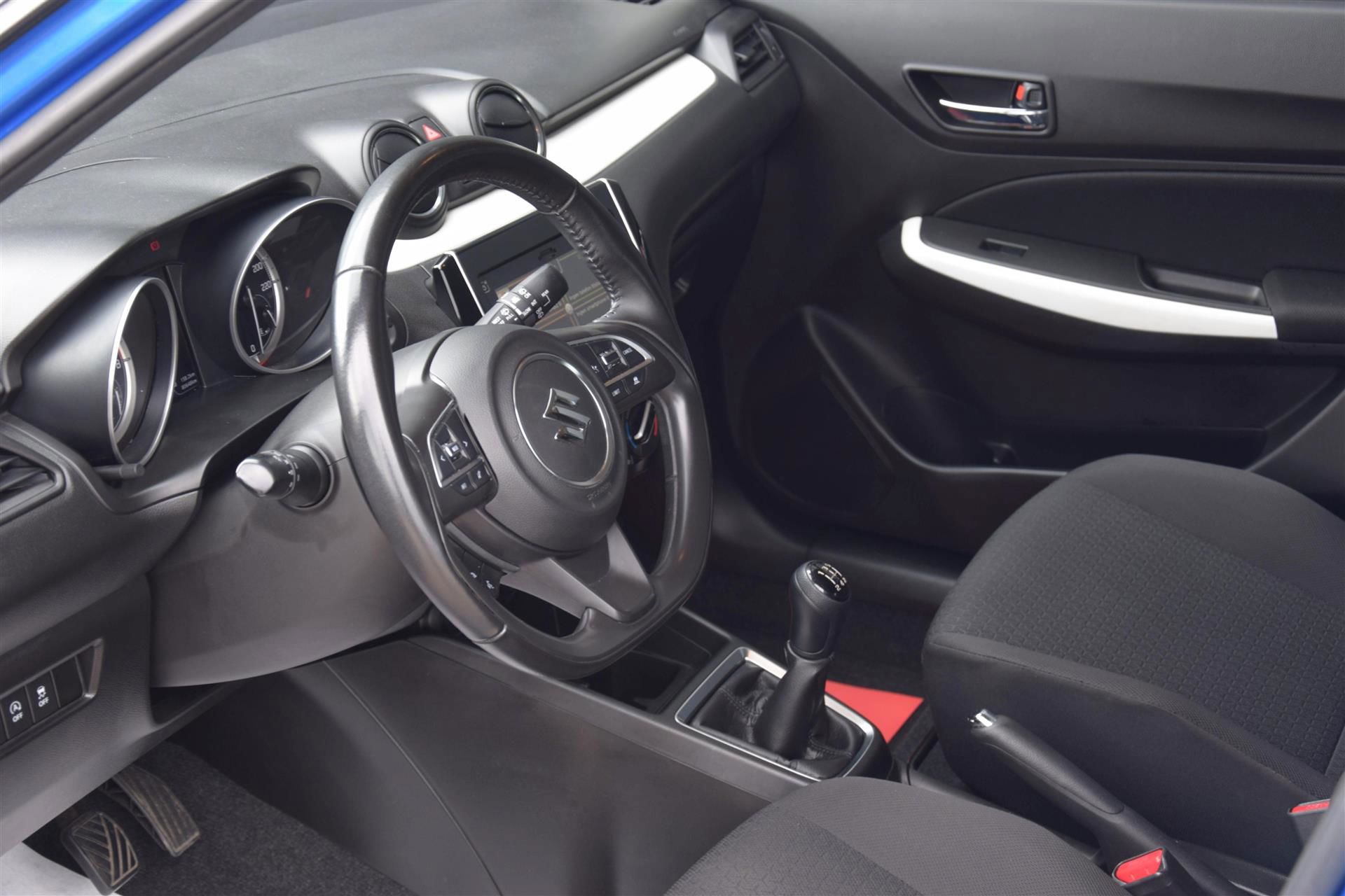 Billede af Suzuki Swift 1,2 Dualjet  Mild hybrid Action AEB 83HK 5d