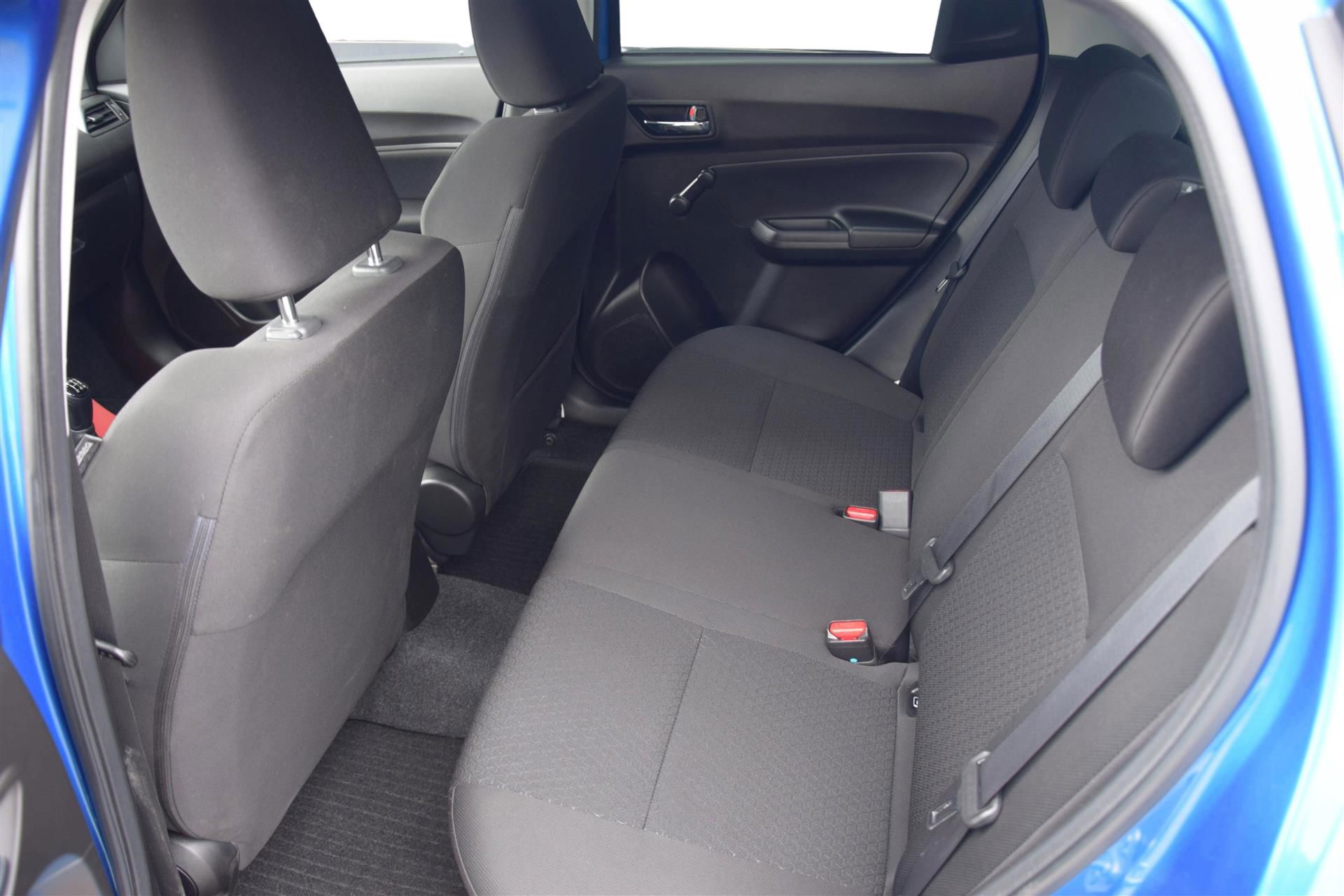 Billede af Suzuki Swift 1,2 Dualjet  Mild hybrid Action AEB 83HK 5d